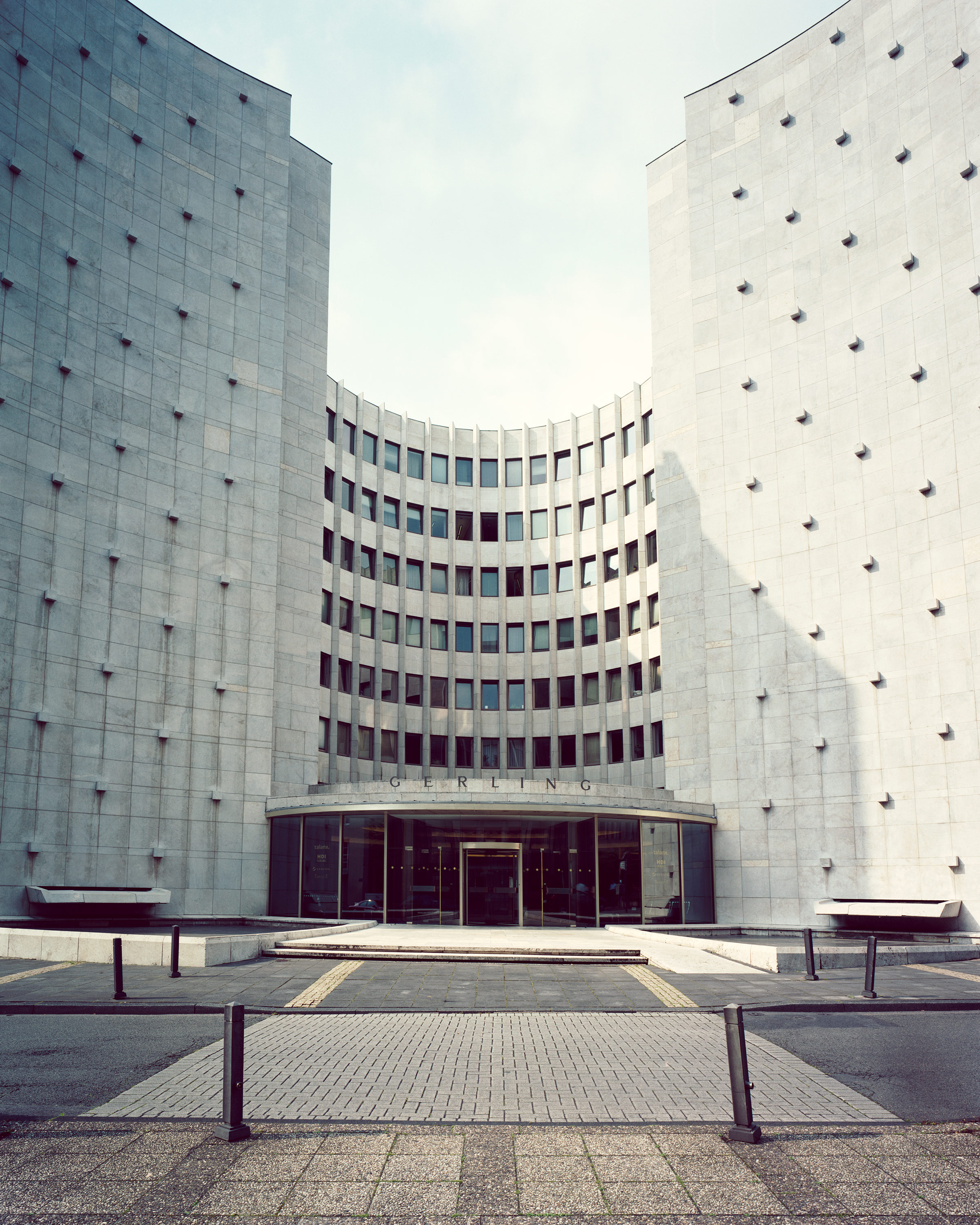 Kai-Uwe Gundlach - Gerling Konzern, Köln