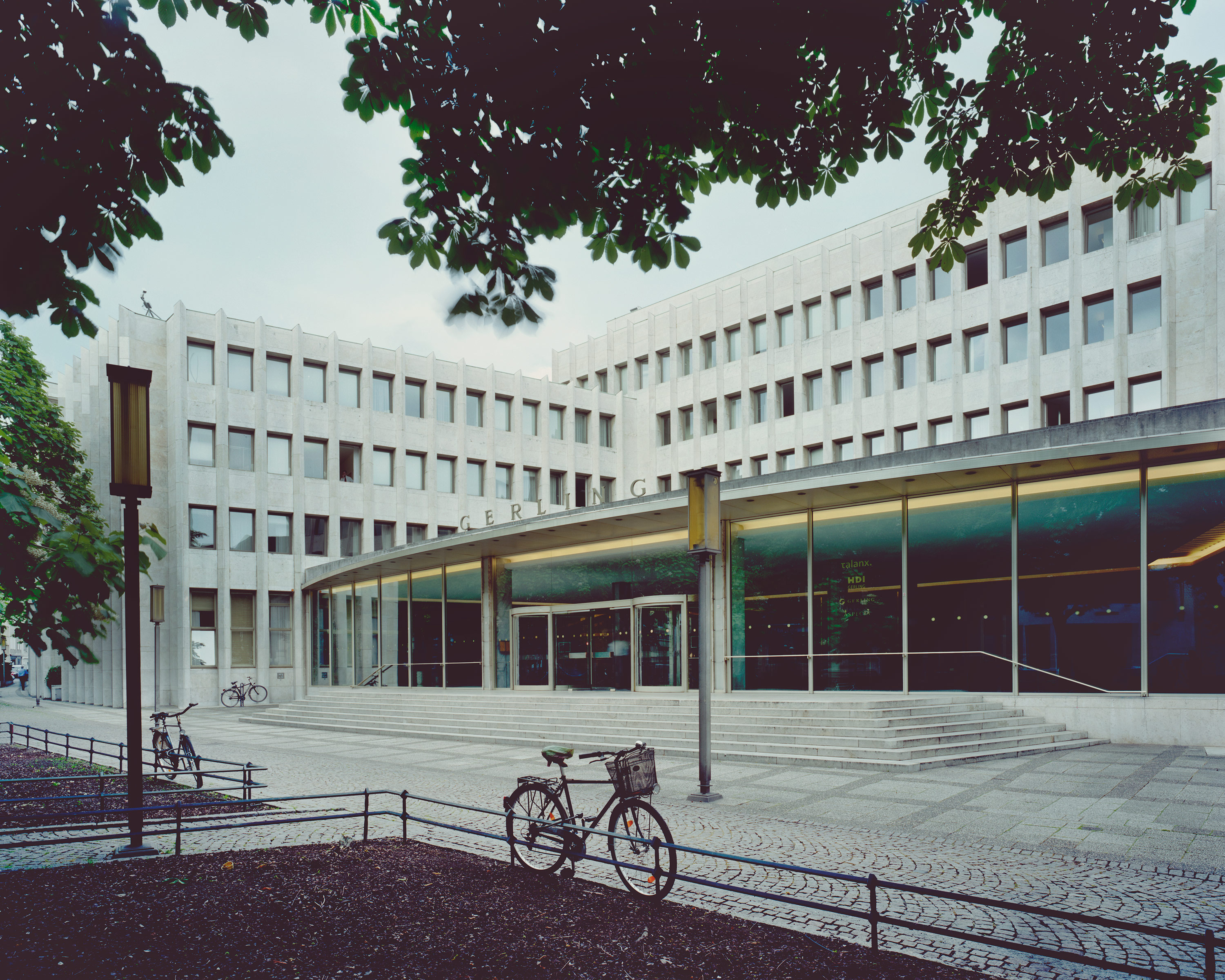 Kai-Uwe Gundlach - Gerling Konzern, Köln