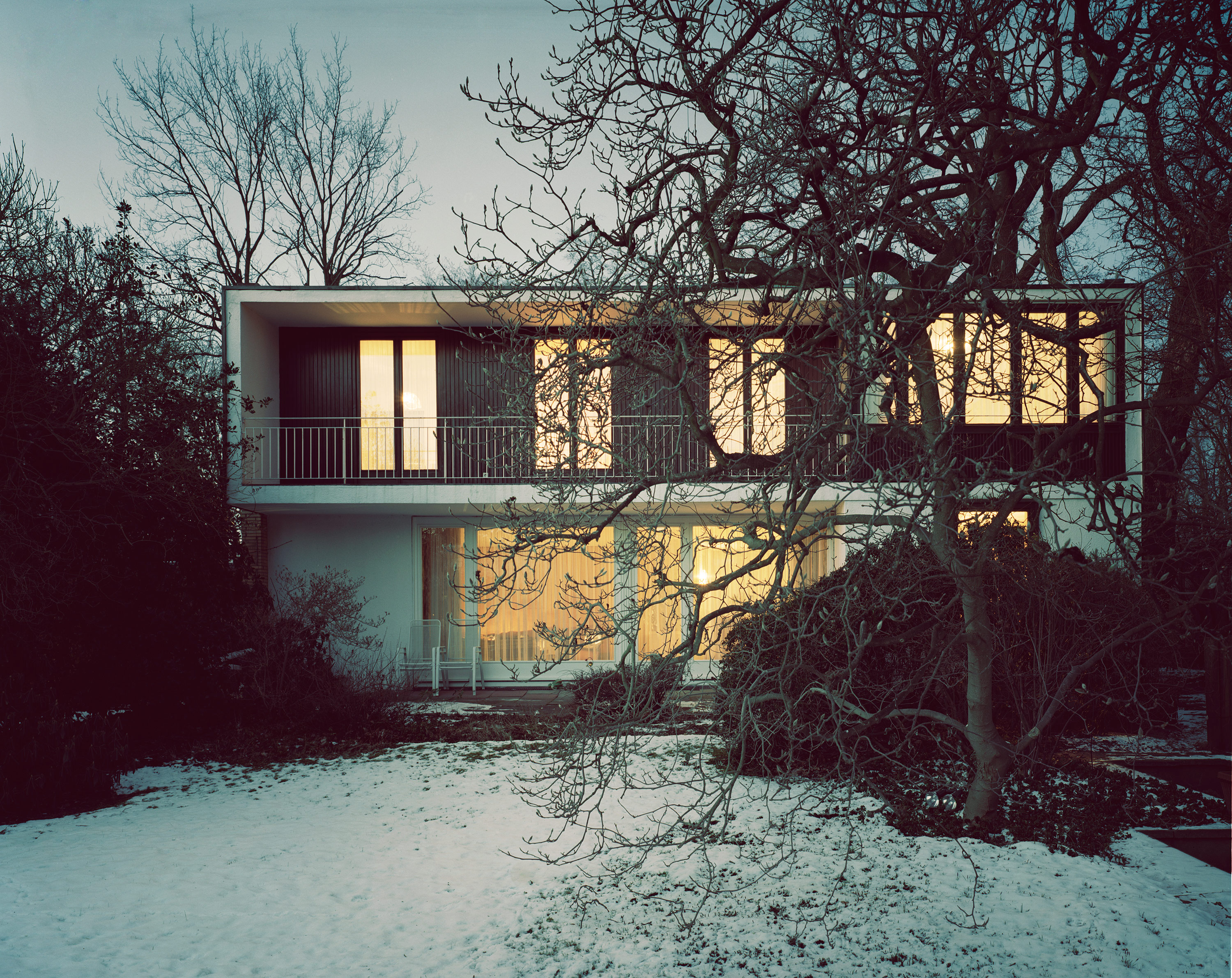 Kai-Uwe Gundlach - Haus Schiema