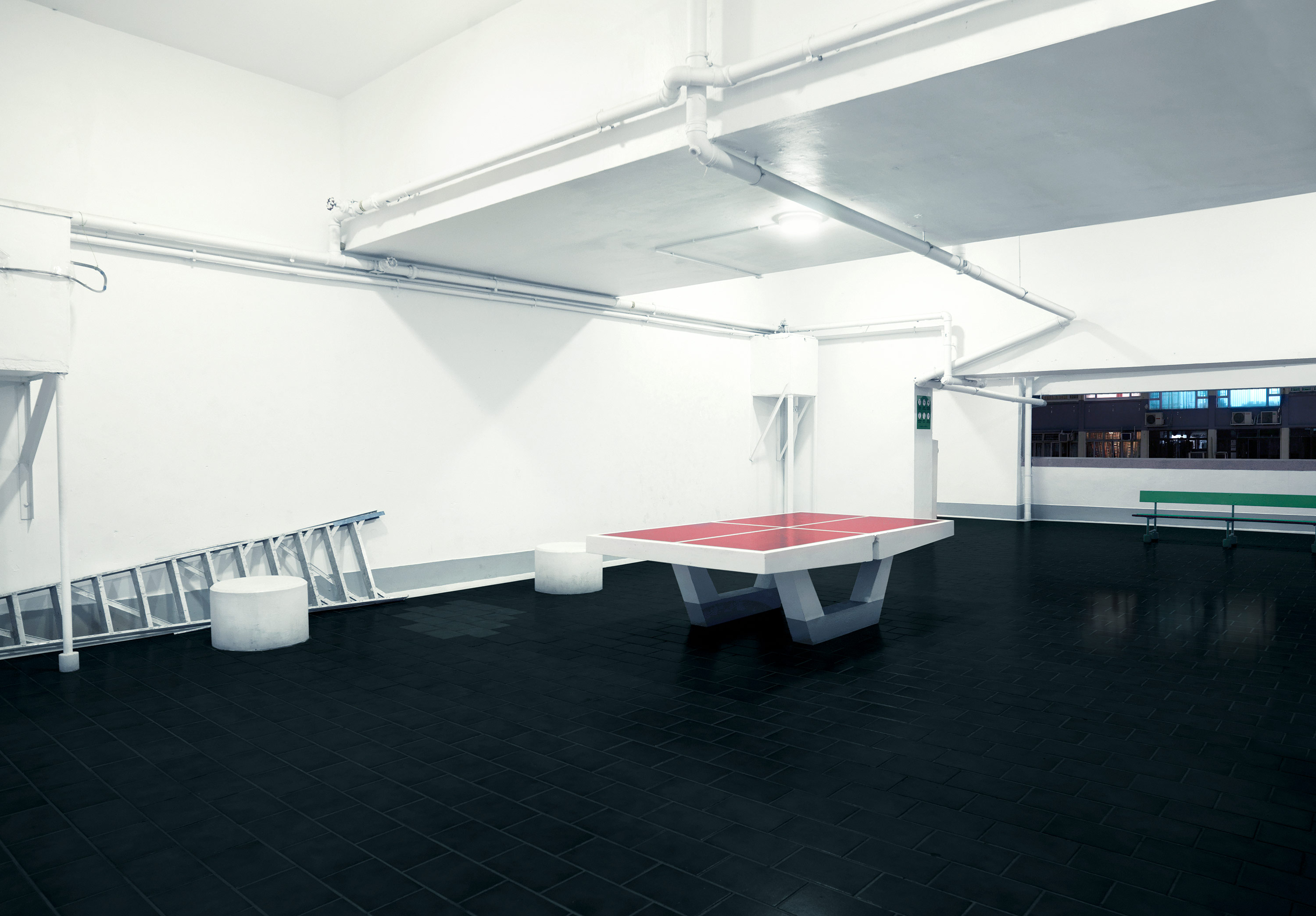 Kai-Uwe Gundlach - Hong Kong