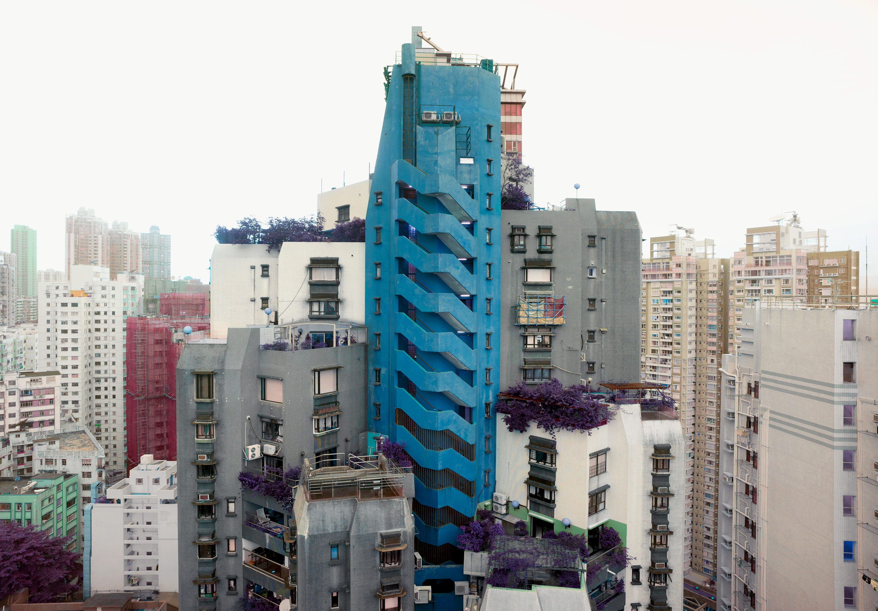 Kai-Uwe Gundlach - Hong Kong