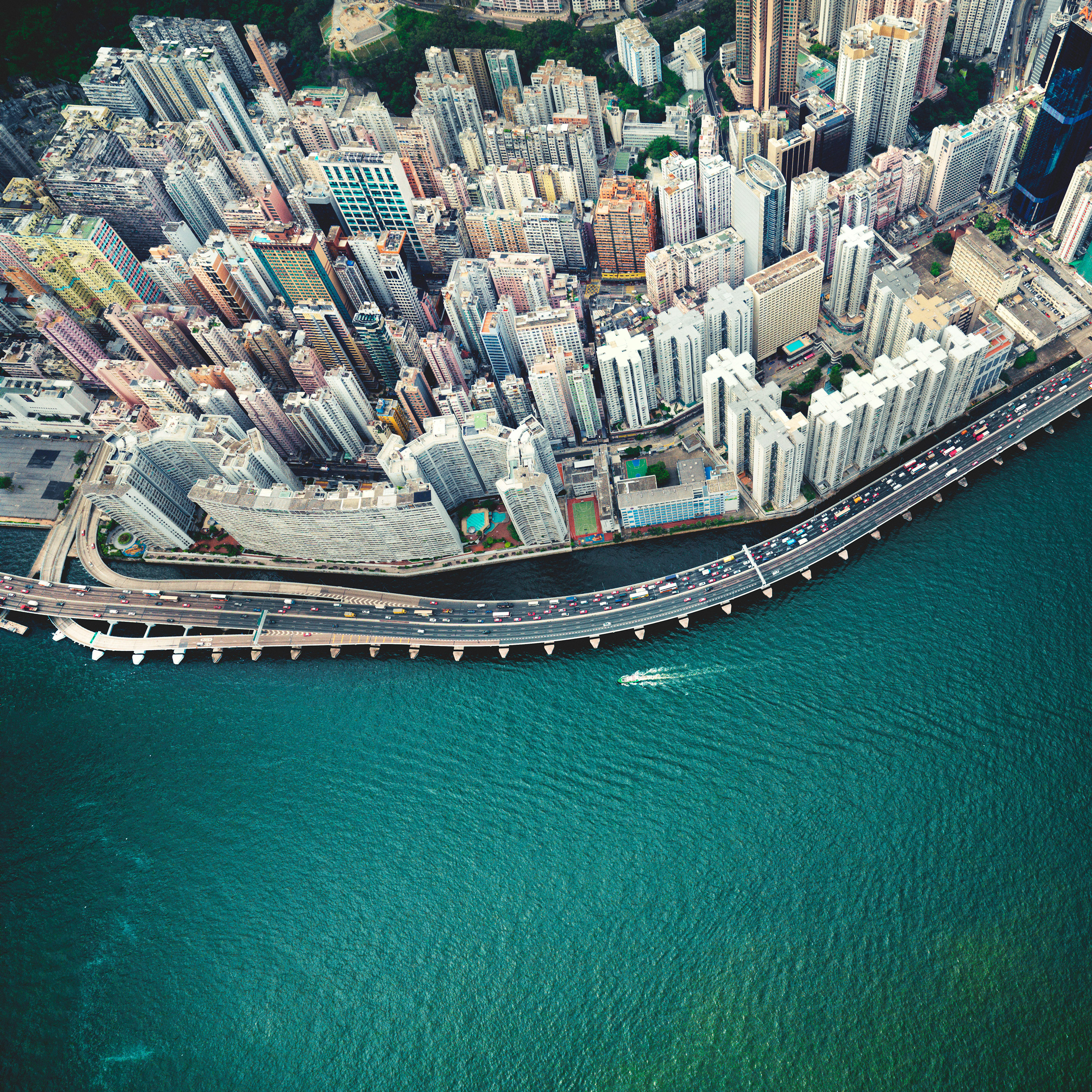 Kai-Uwe Gundlach - Hong Kong