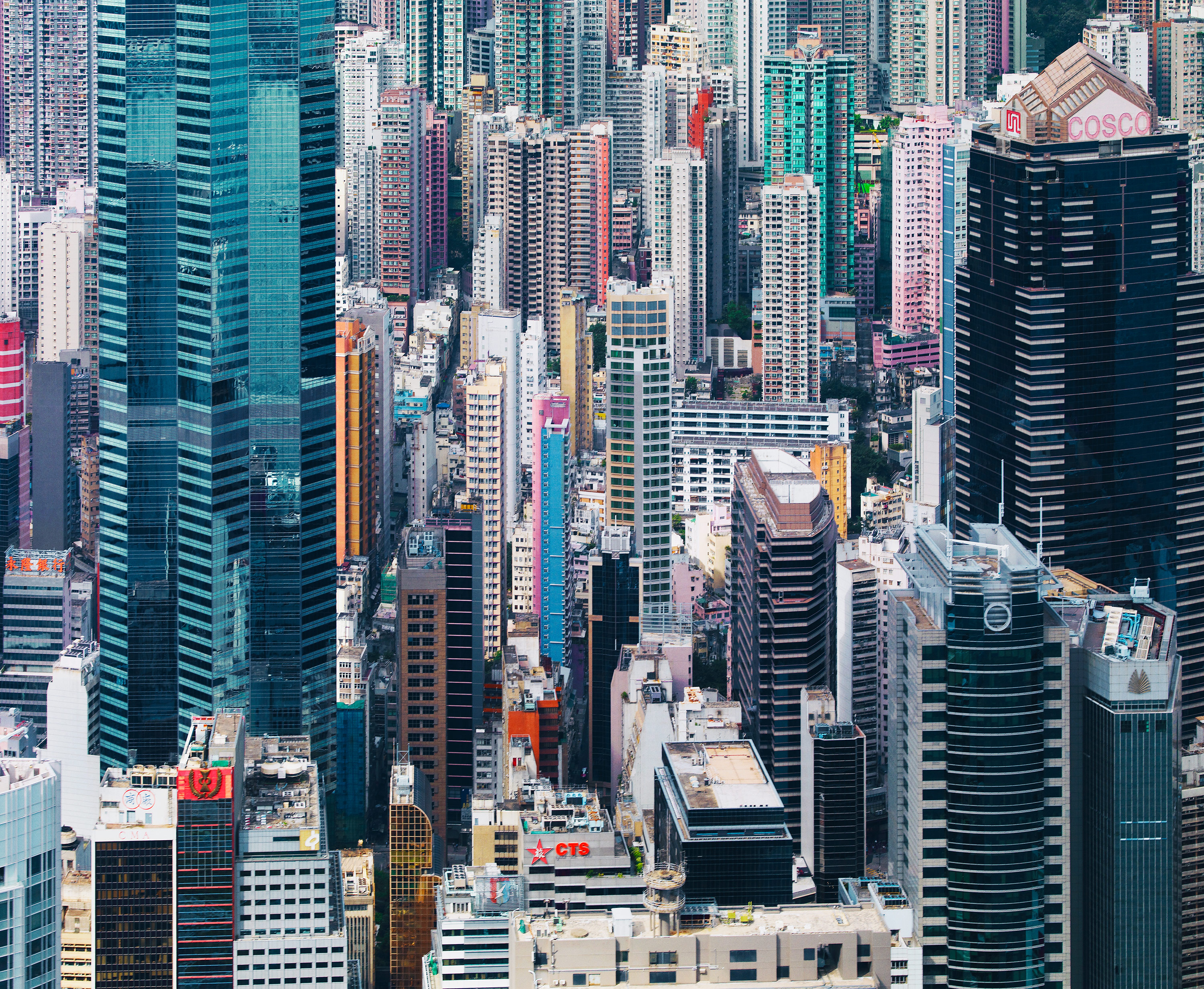 Kai-Uwe Gundlach - Hong Kong