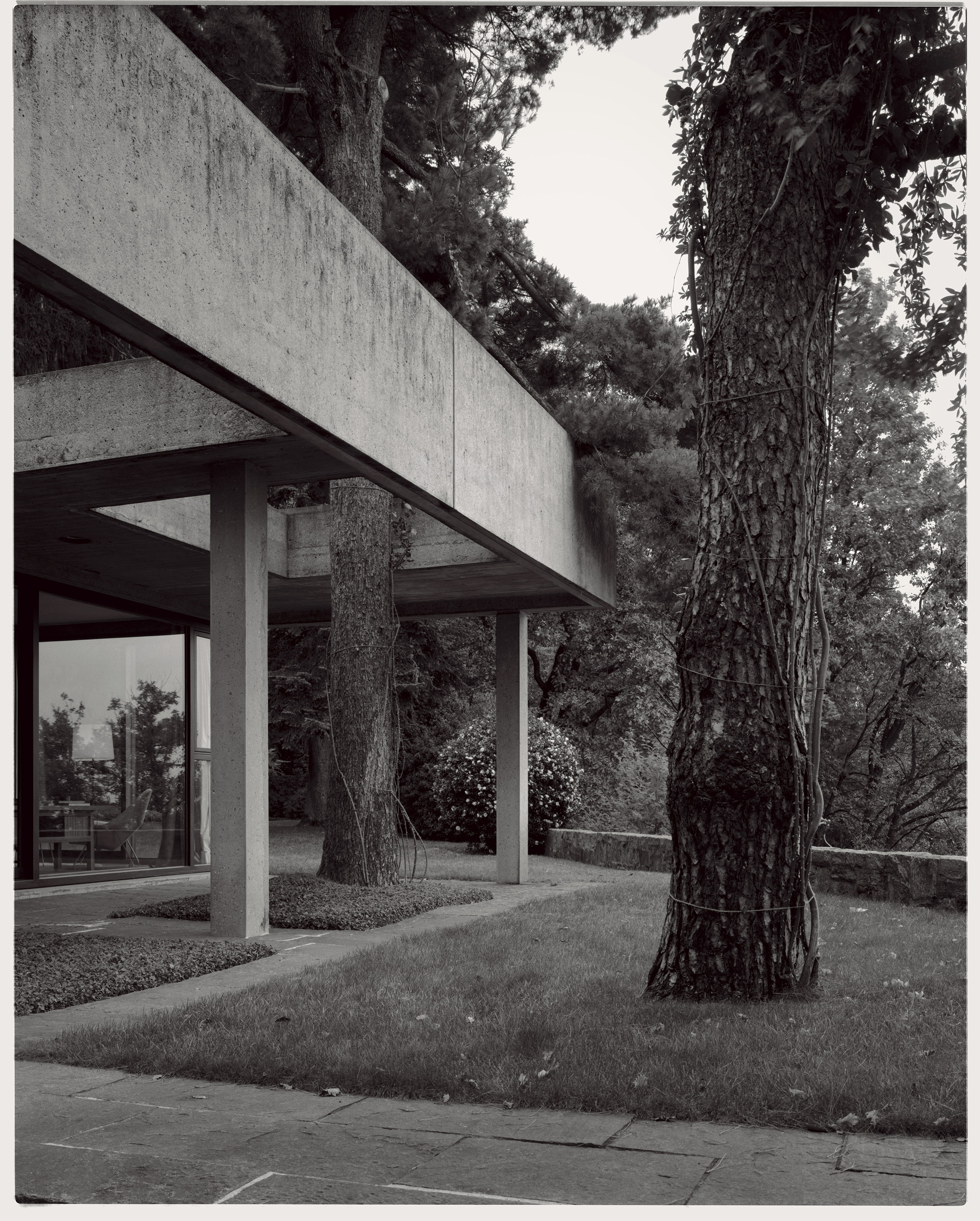 Kai-Uwe Gundlach - House Koerfer, Tessin