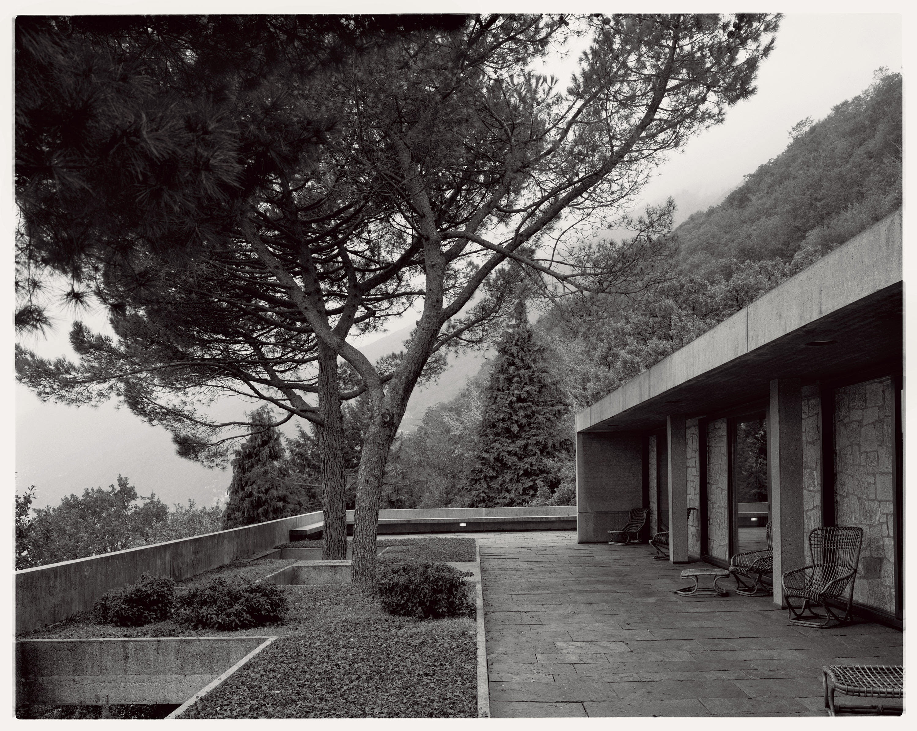 Kai-Uwe Gundlach - House Koerfer, Tessin