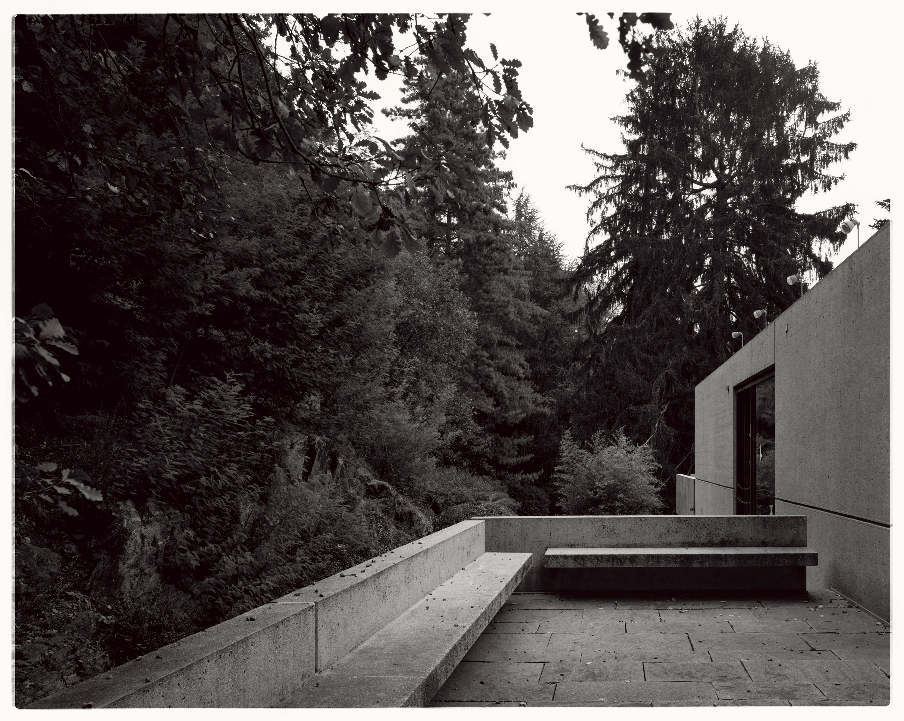 Kai-Uwe Gundlach - House Koerfer, Tessin