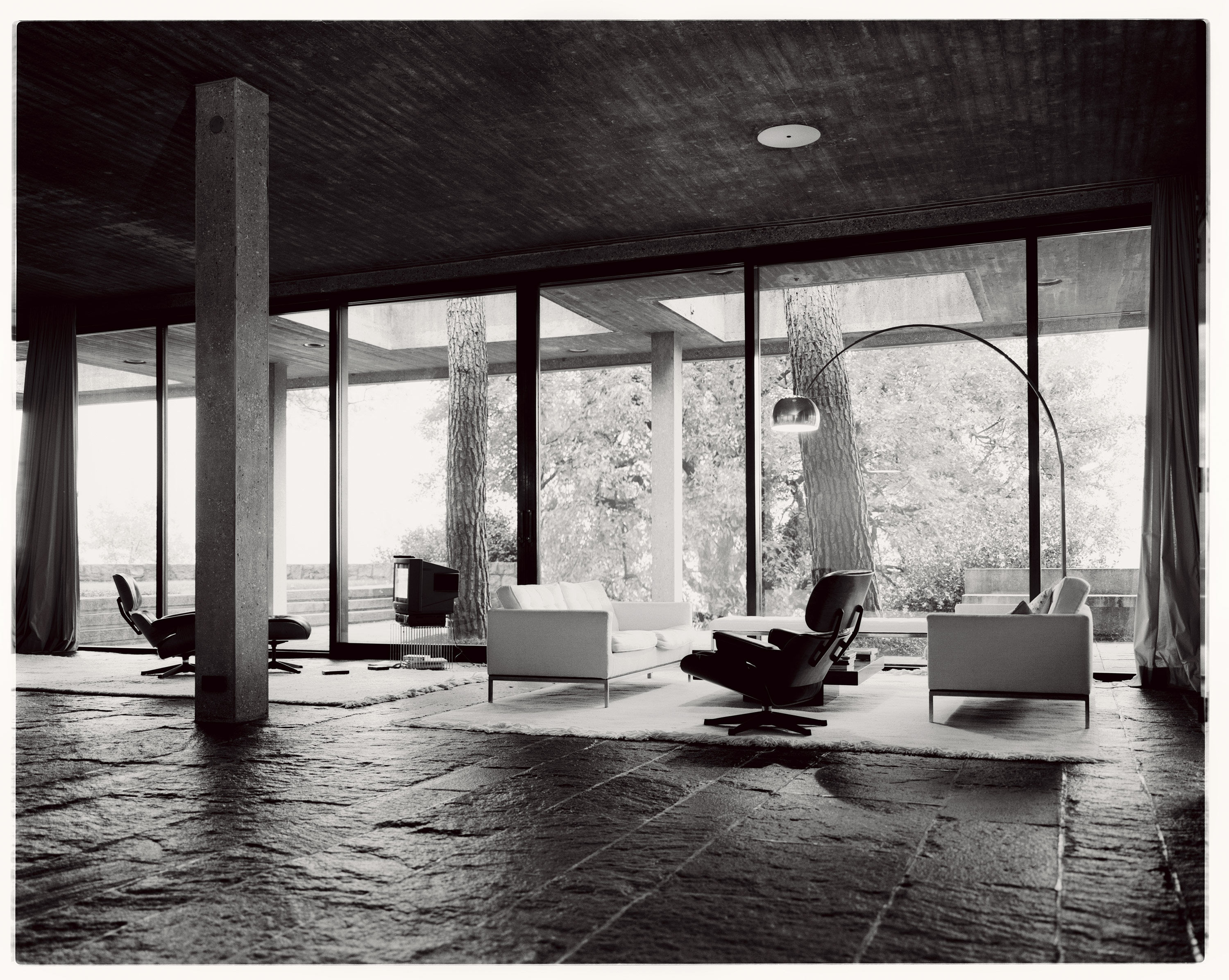 Kai-Uwe Gundlach - House Koerfer, Tessin