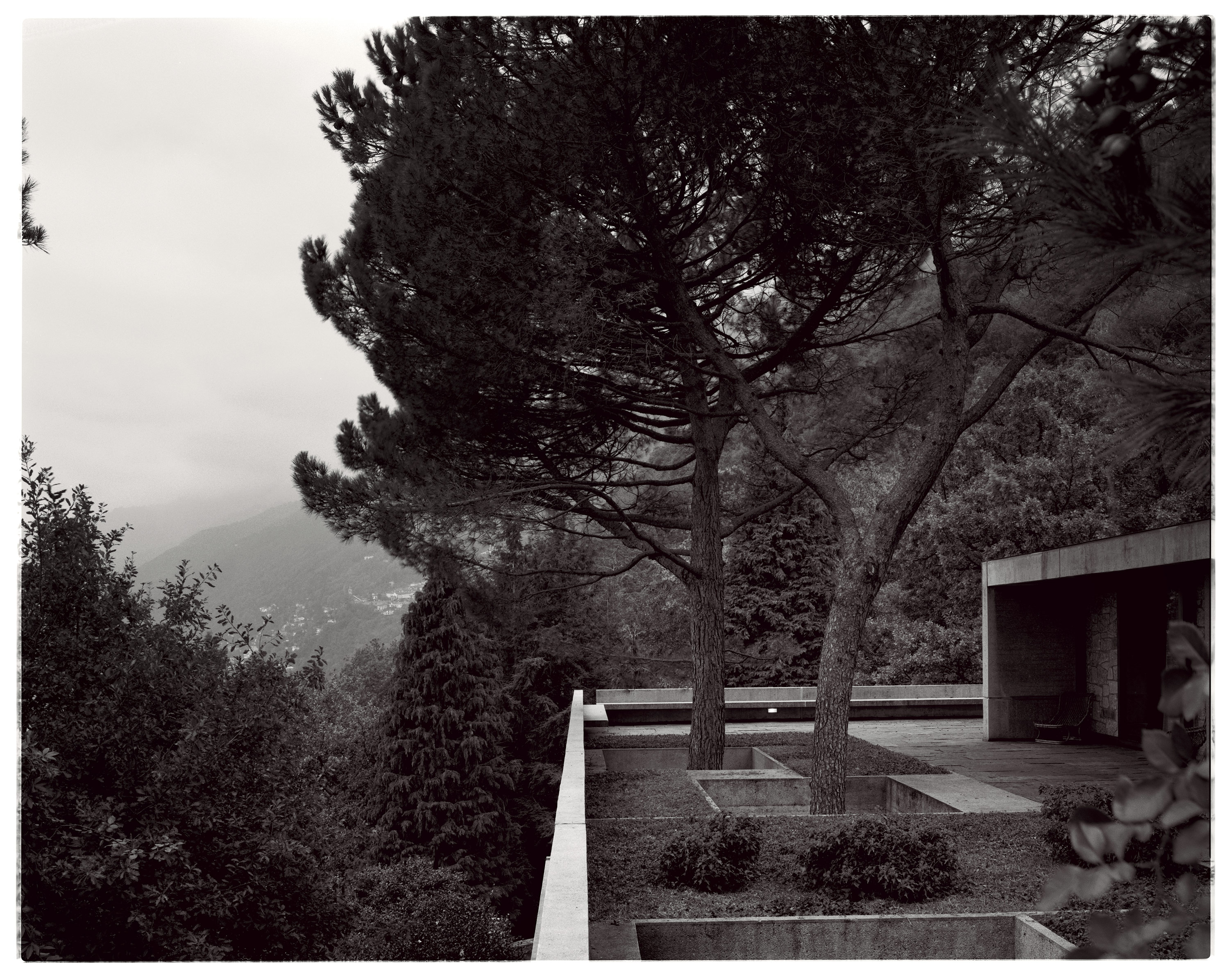 Kai-Uwe Gundlach - House Koerfer, Tessin