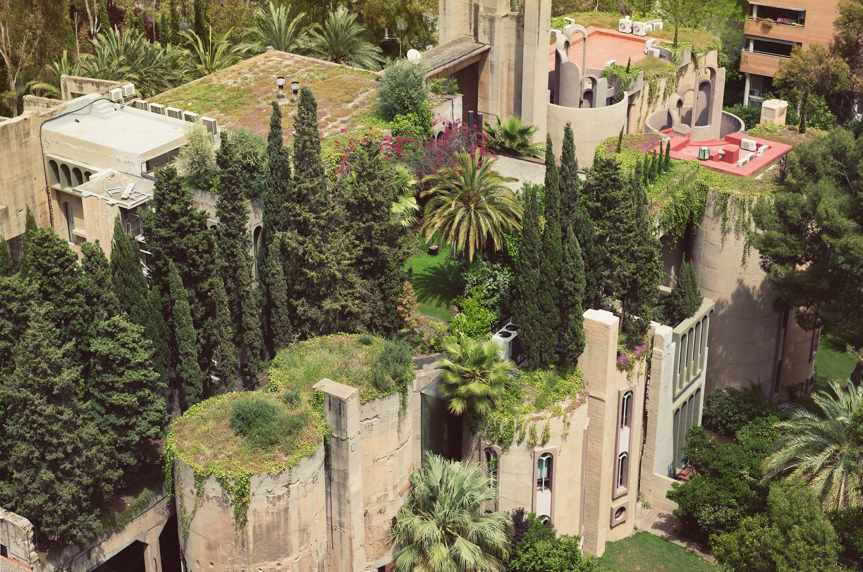 Kai-Uwe Gundlach - La Fabrica