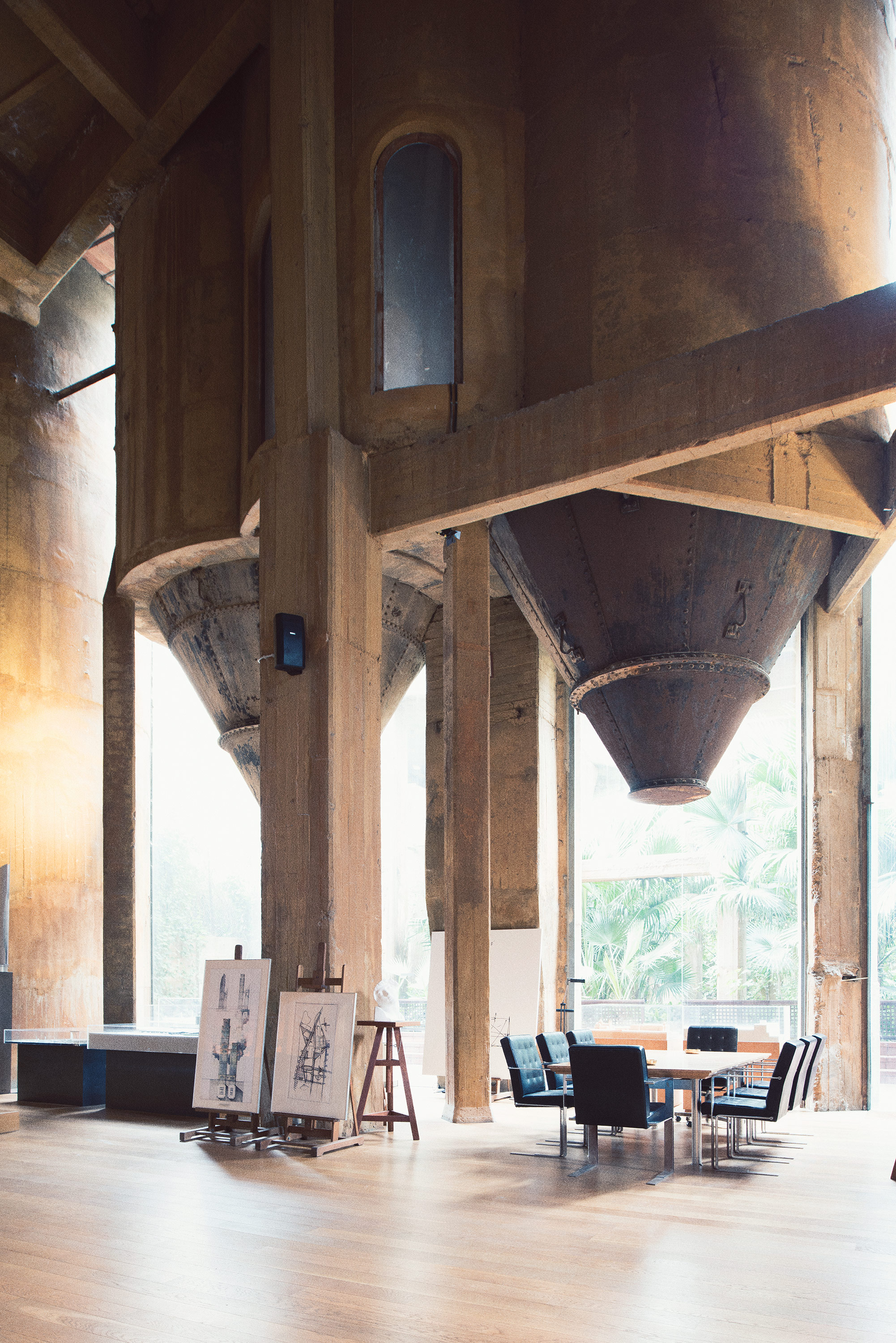 Kai-Uwe Gundlach - La Fabrica