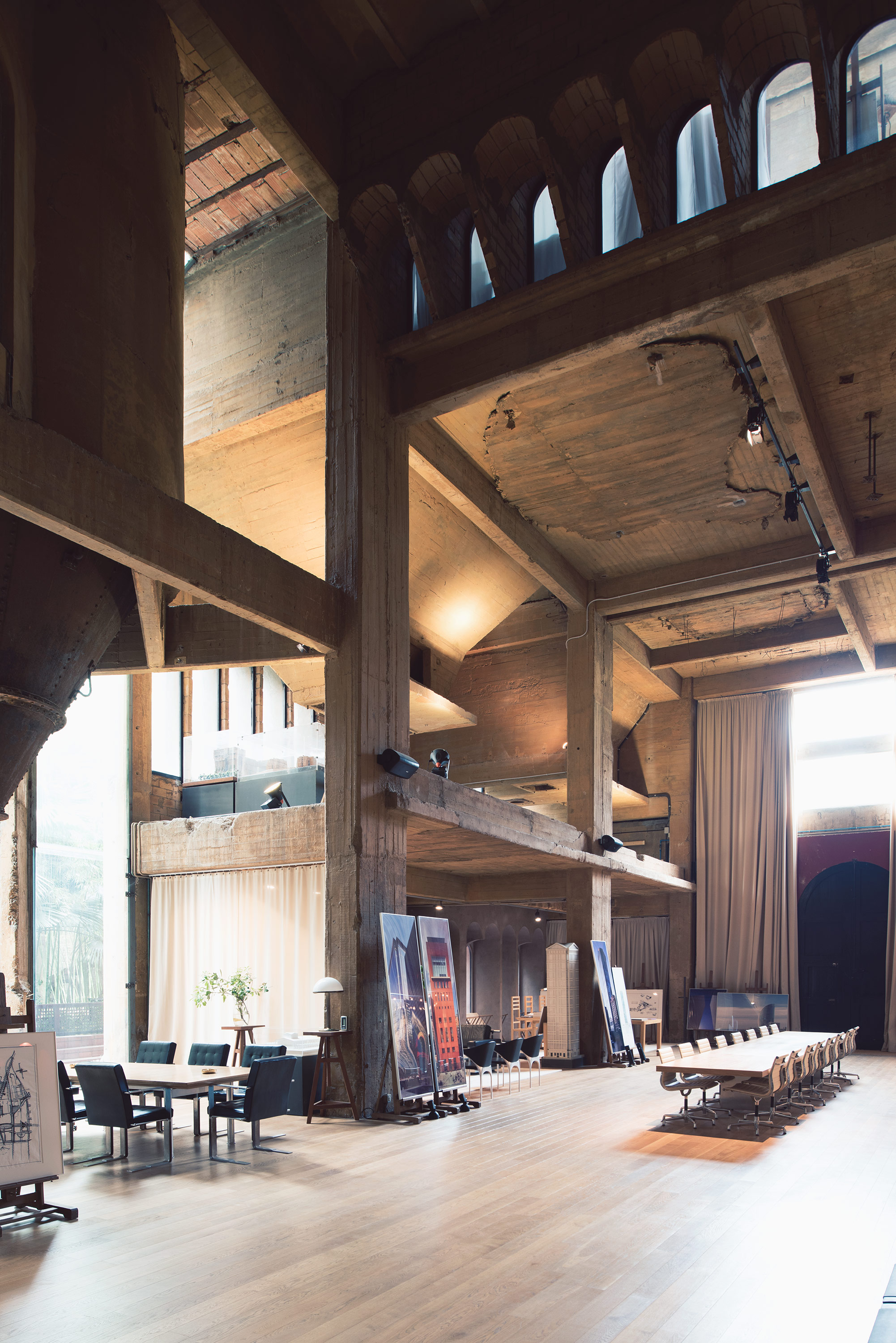 Kai-Uwe Gundlach - La Fabrica