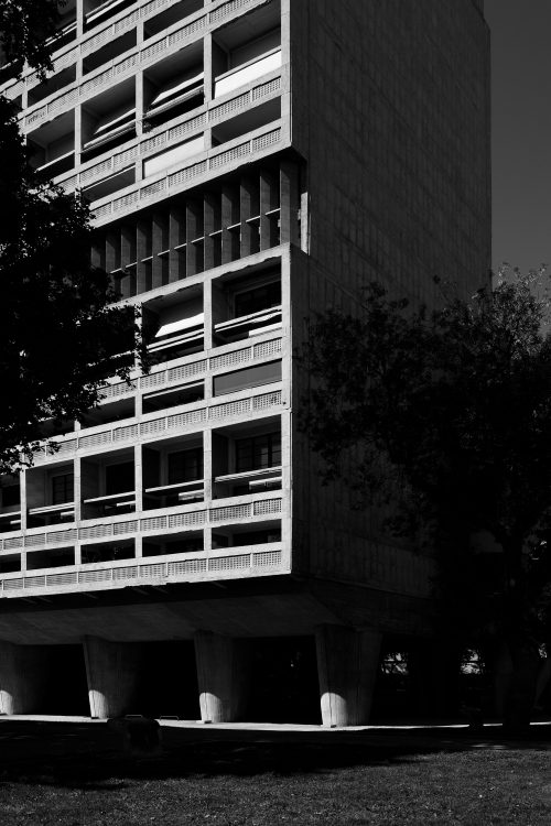 Kai-Uwe Gundlach - Le Corbusier, Marseille