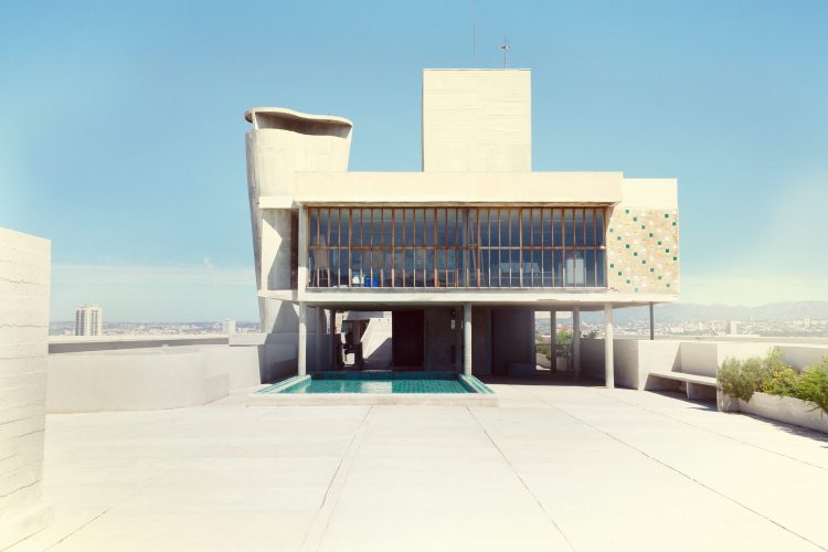 Kai-Uwe Gundlach - Le Corbusier, Marseille