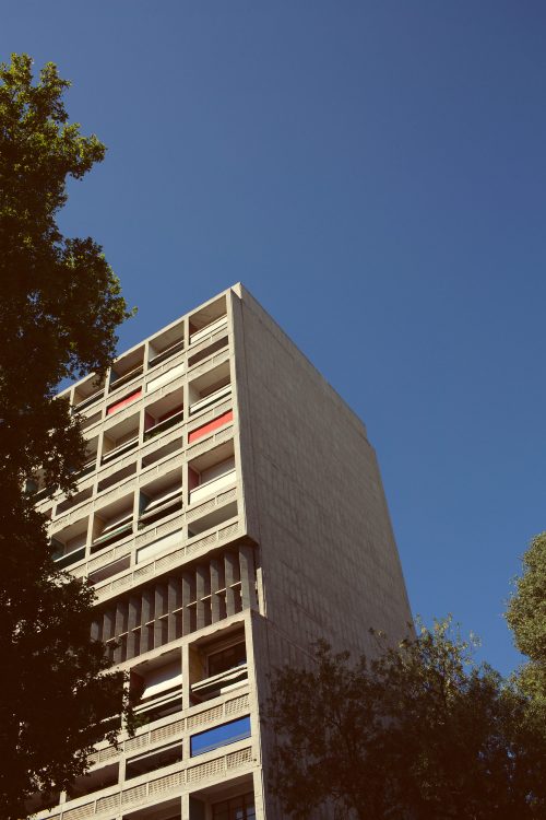 Kai-Uwe Gundlach - Le Corbusier, Marseille