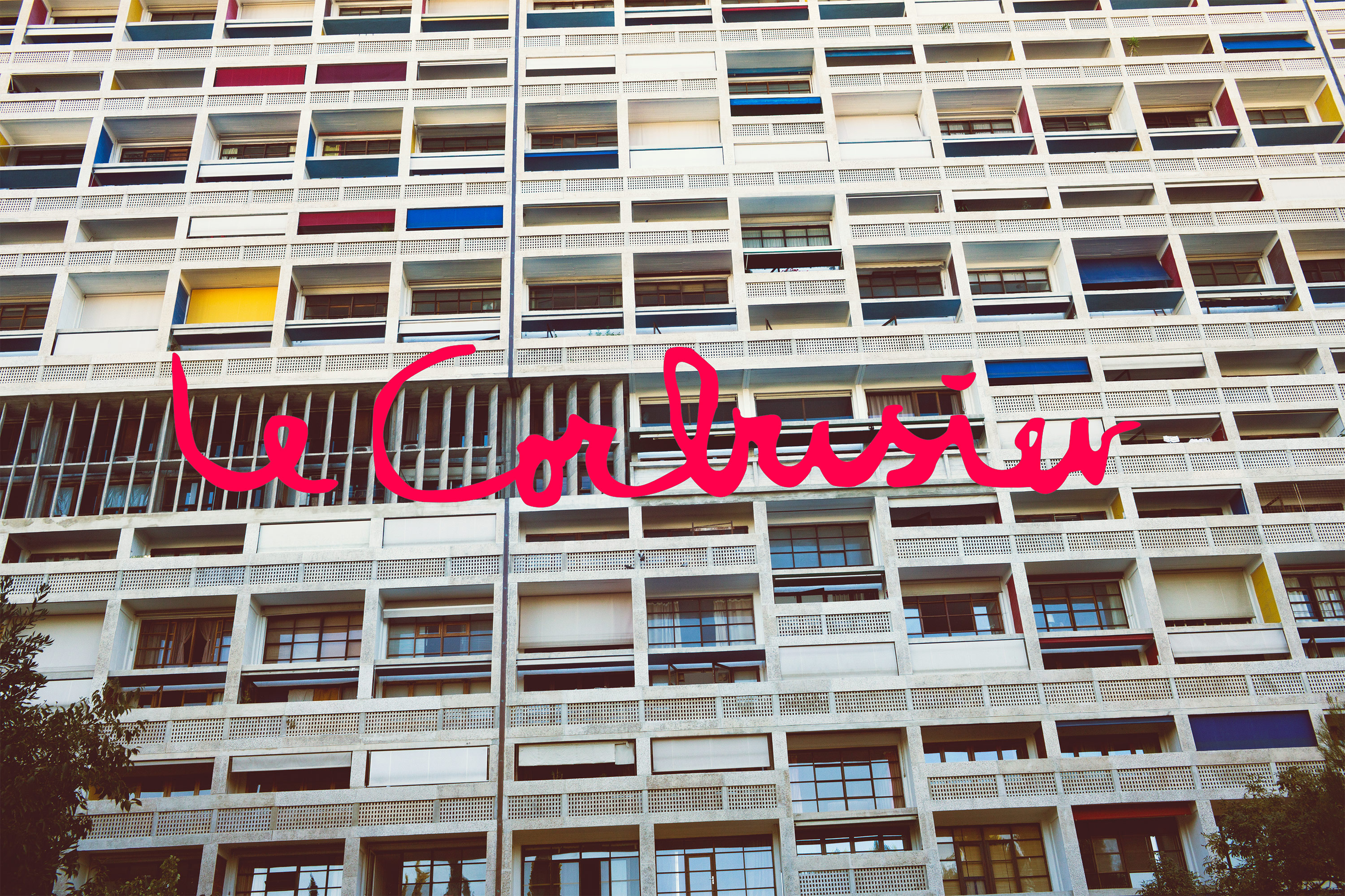 Kai-Uwe Gundlach - Le Corbusier, Marseille