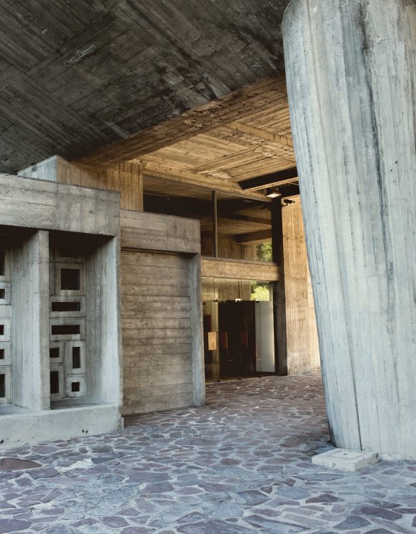 Kai-Uwe Gundlach - Le Corbusier, Marseille