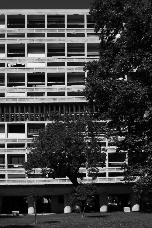 Kai-Uwe Gundlach - Le Corbusier, Marseille