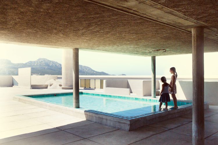 Kai-Uwe Gundlach - Le Corbusier, Marseille