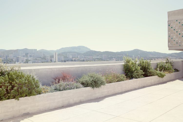 Kai-Uwe Gundlach - Le Corbusier, Marseille