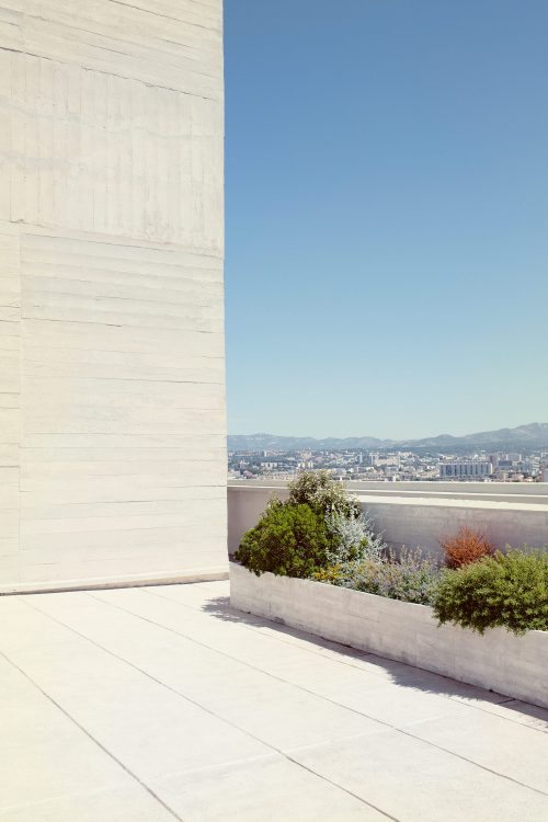 Kai-Uwe Gundlach - Le Corbusier, Marseille