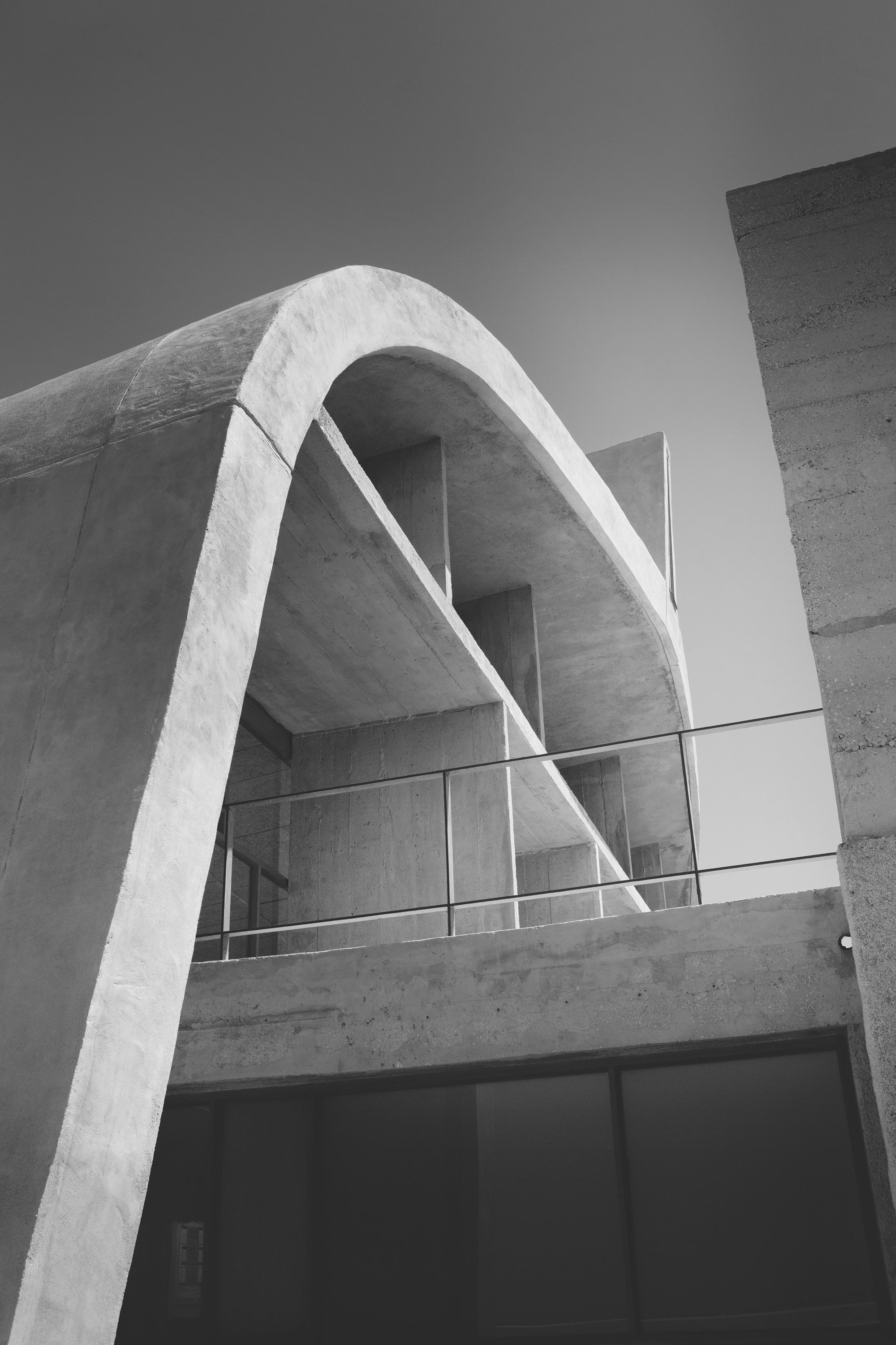 Kai-Uwe Gundlach - Le Corbusier, Marseille