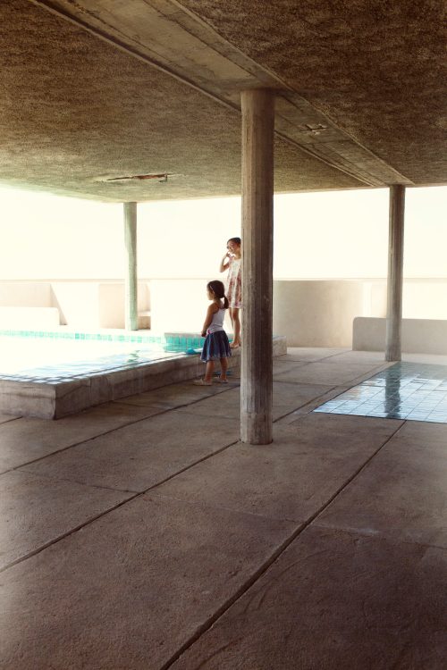 Kai-Uwe Gundlach - Le Corbusier, Marseille