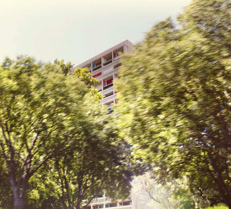 Kai-Uwe Gundlach - Le Corbusier, Marseille