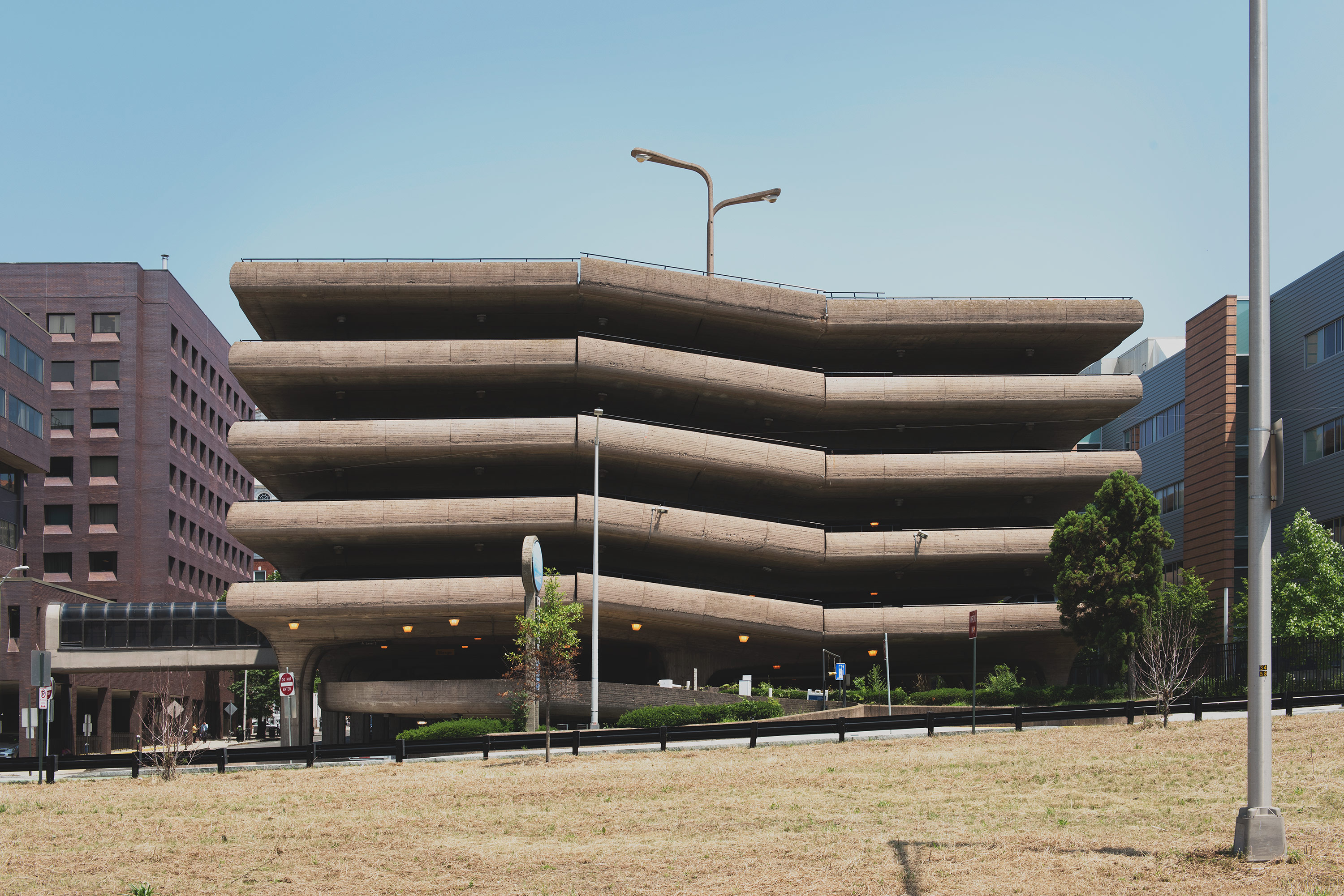 Kai-Uwe Gundlach - Temple Parking, Portland