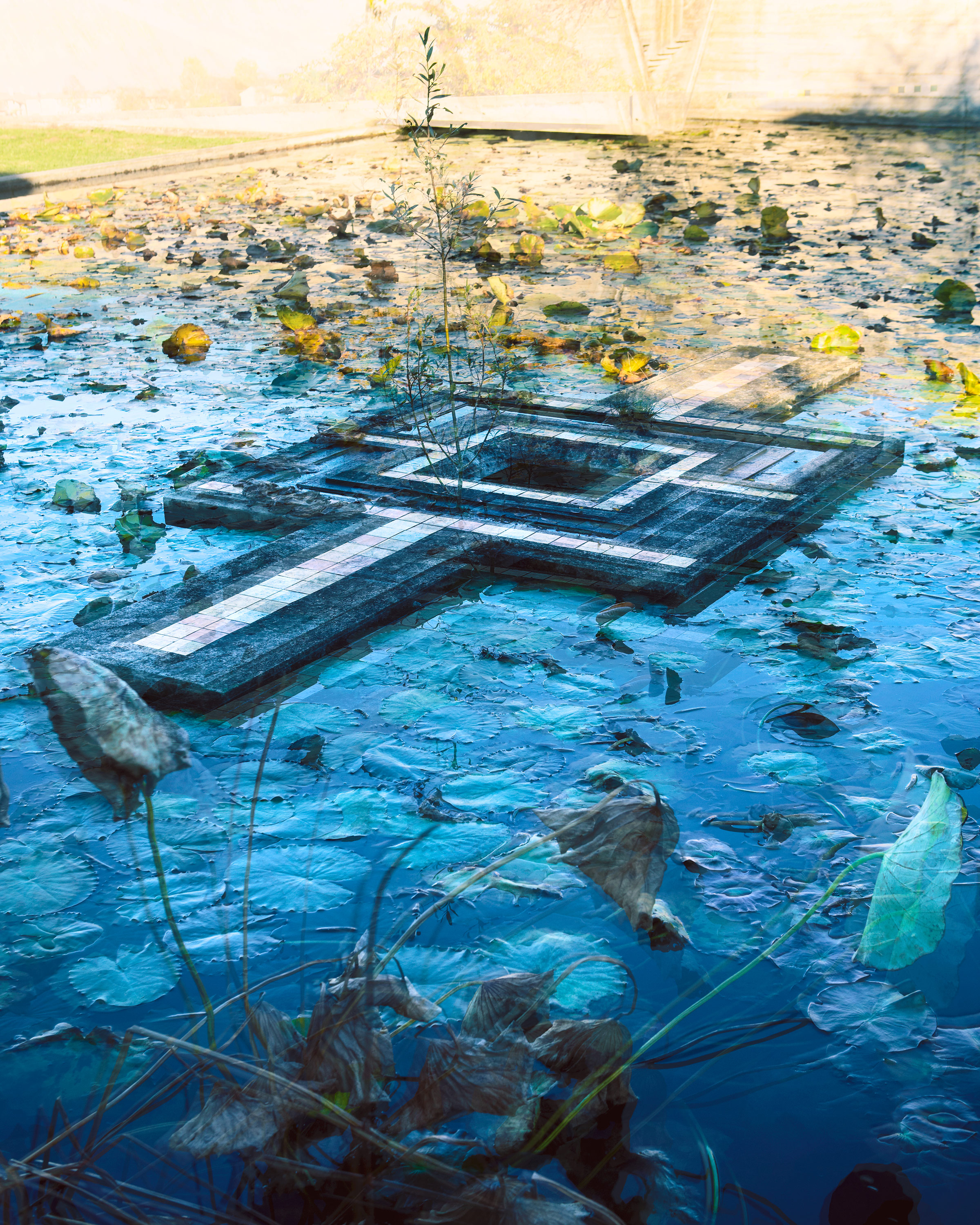 Kai-Uwe Gundlach - Tomba Brion