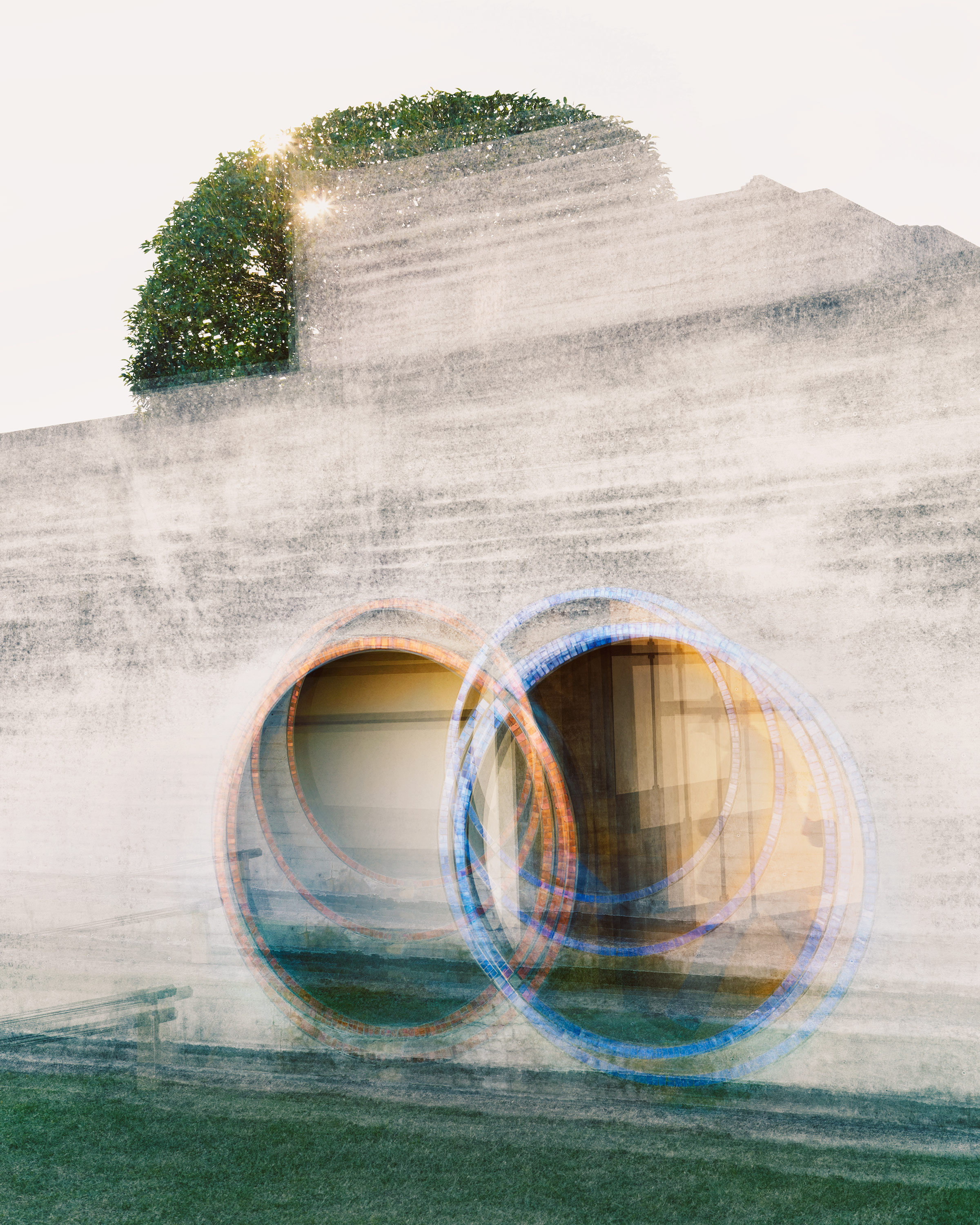 Kai-Uwe Gundlach - Tomba Brion