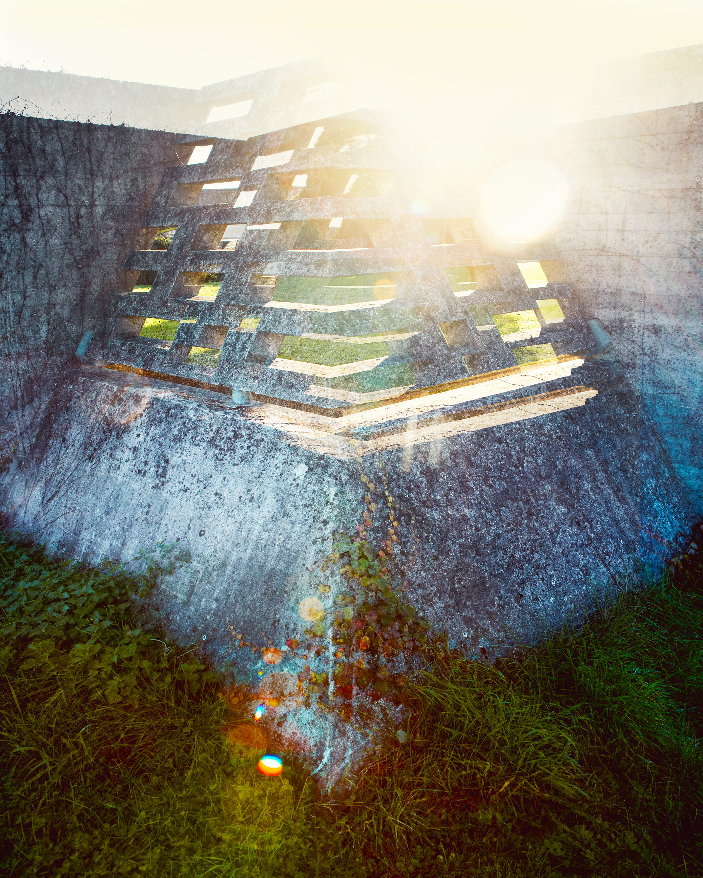 Kai-Uwe Gundlach - Tomba Brion