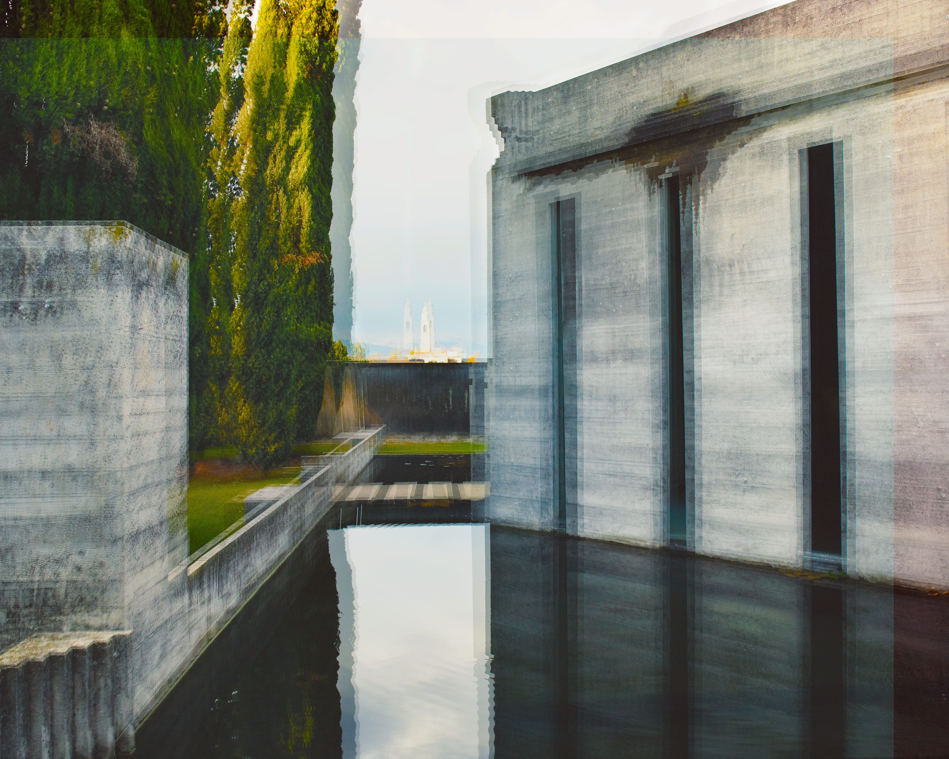 Kai-Uwe Gundlach - Tomba Brion