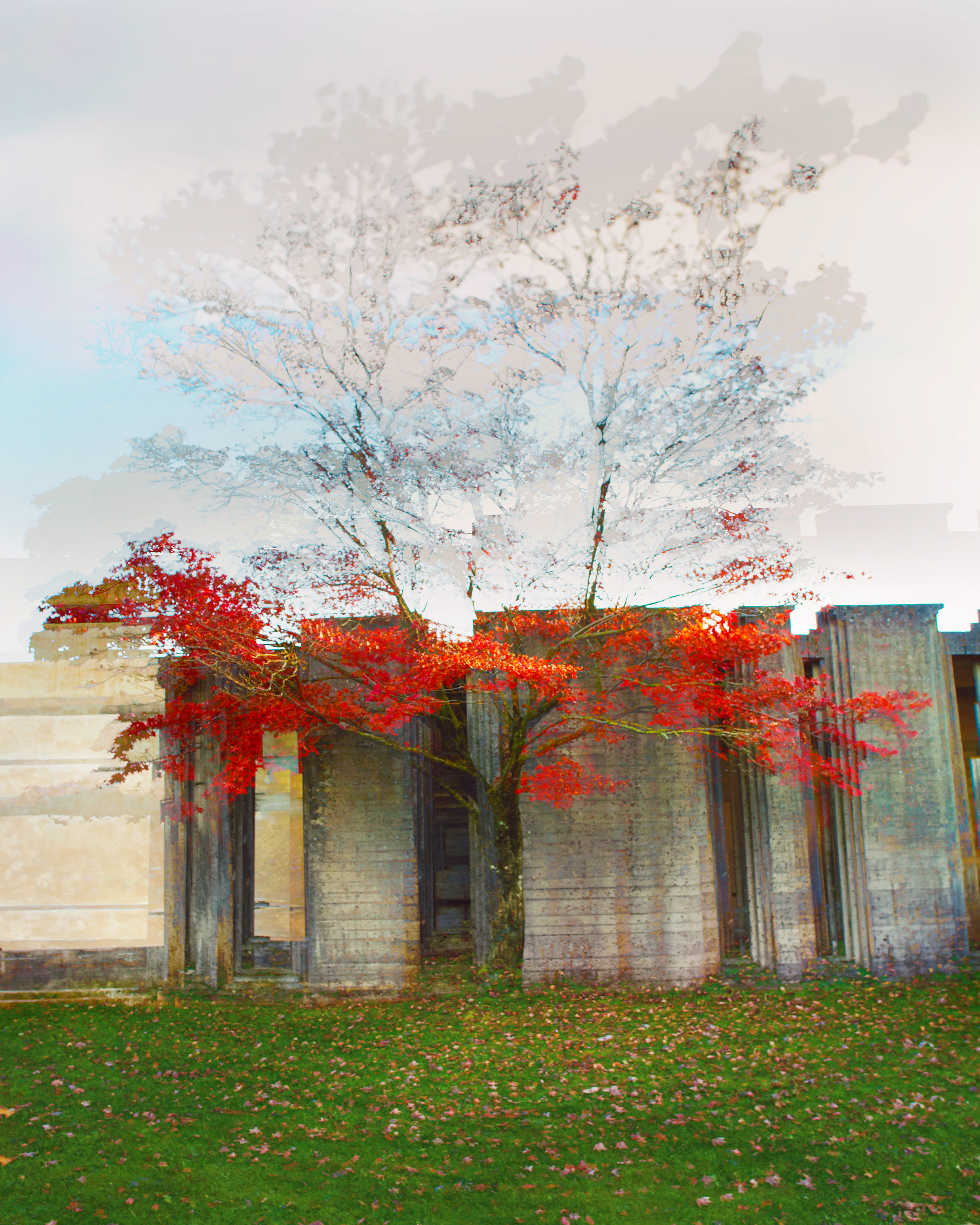 Kai-Uwe Gundlach - Tomba Brion