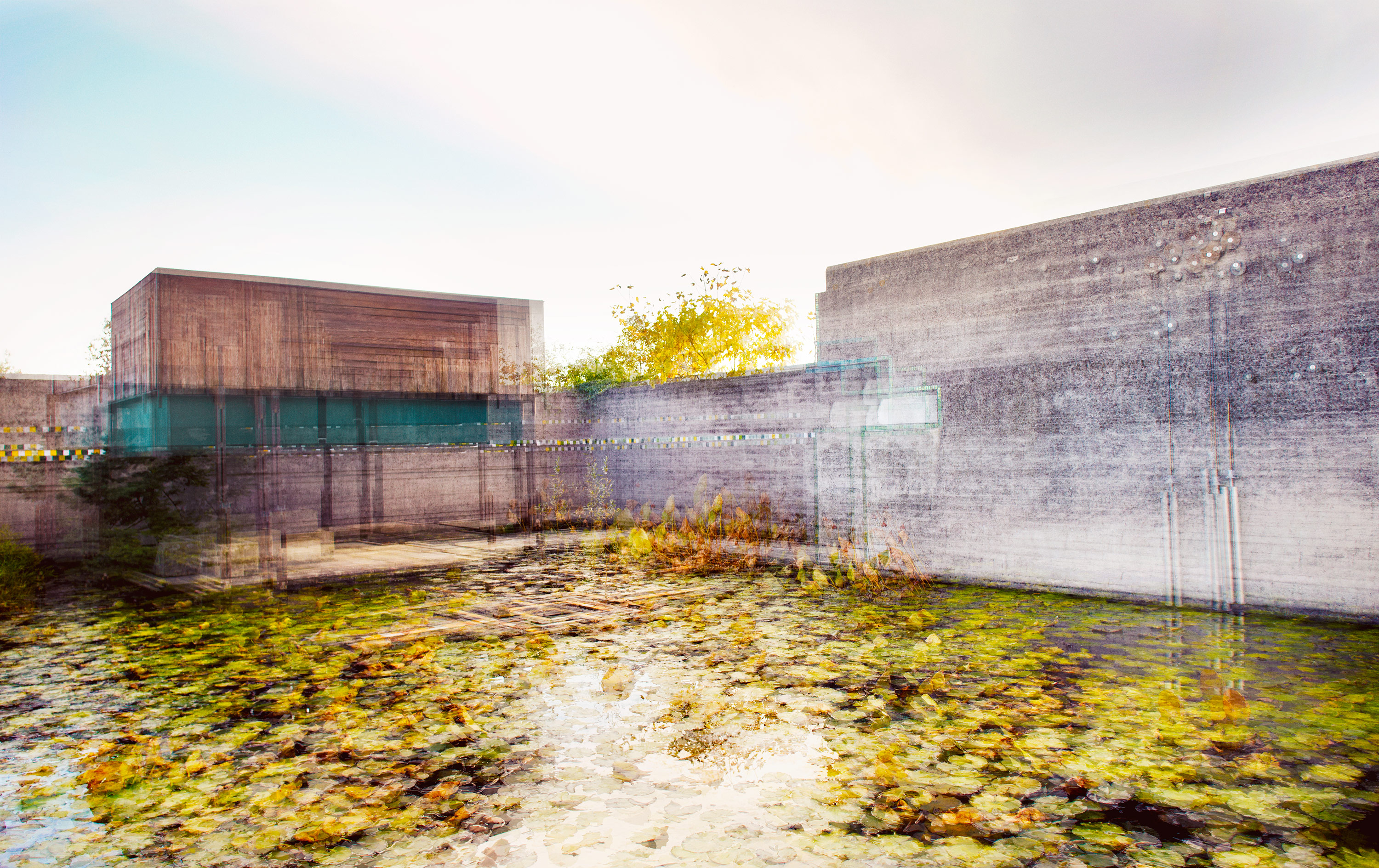 Kai-Uwe Gundlach - Tomba Brion