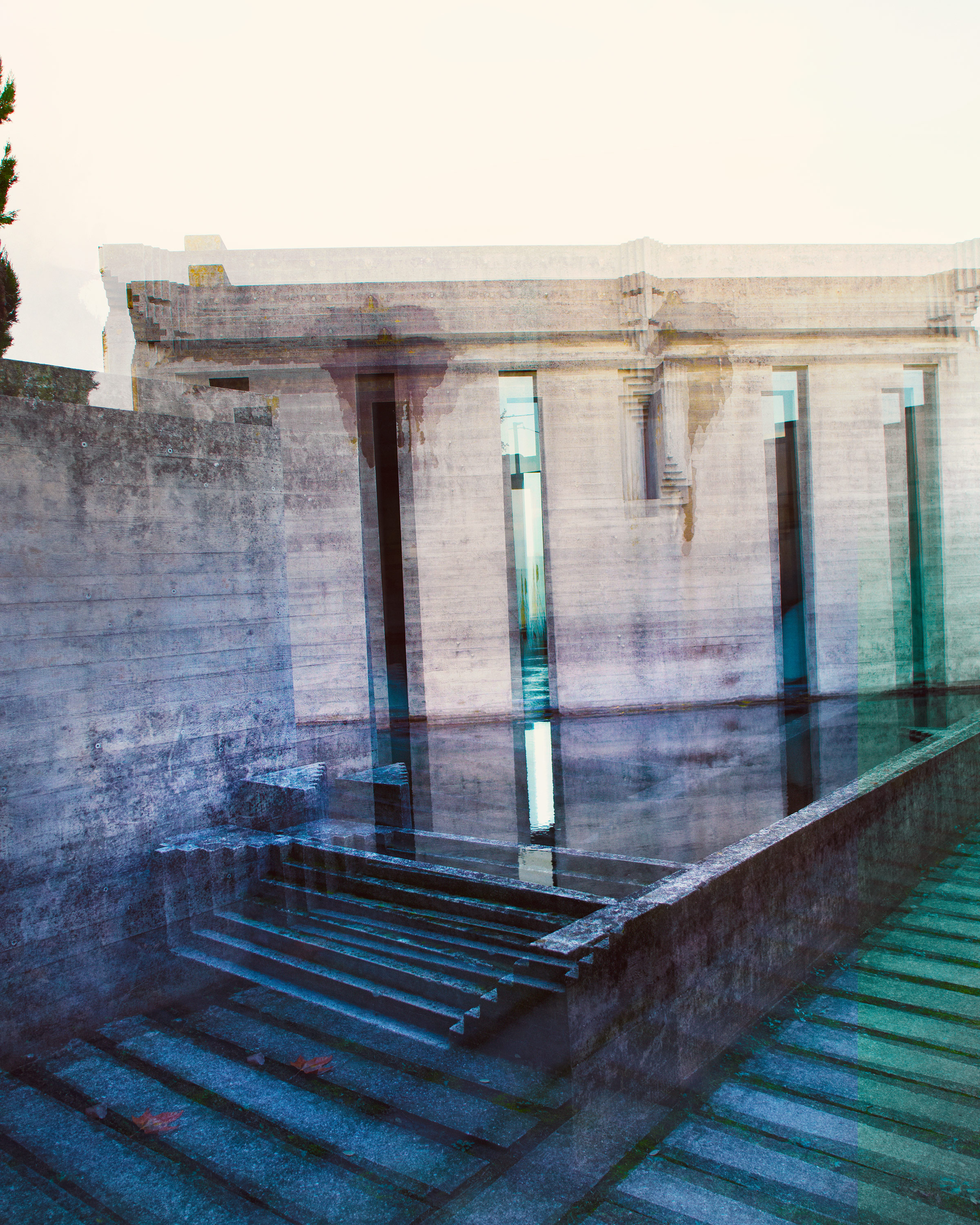 Kai-Uwe Gundlach - Tomba Brion