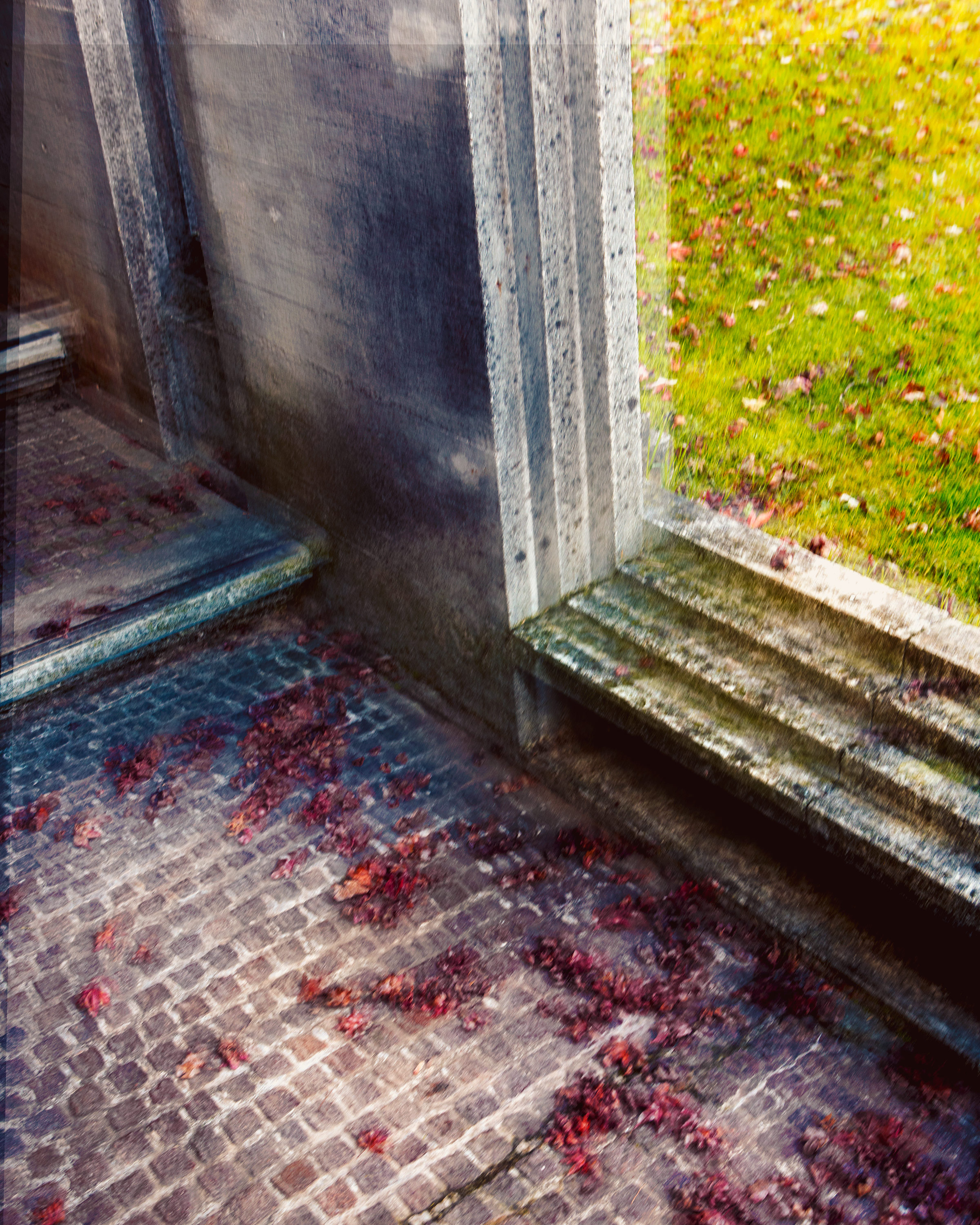 Kai-Uwe Gundlach - Tomba Brion