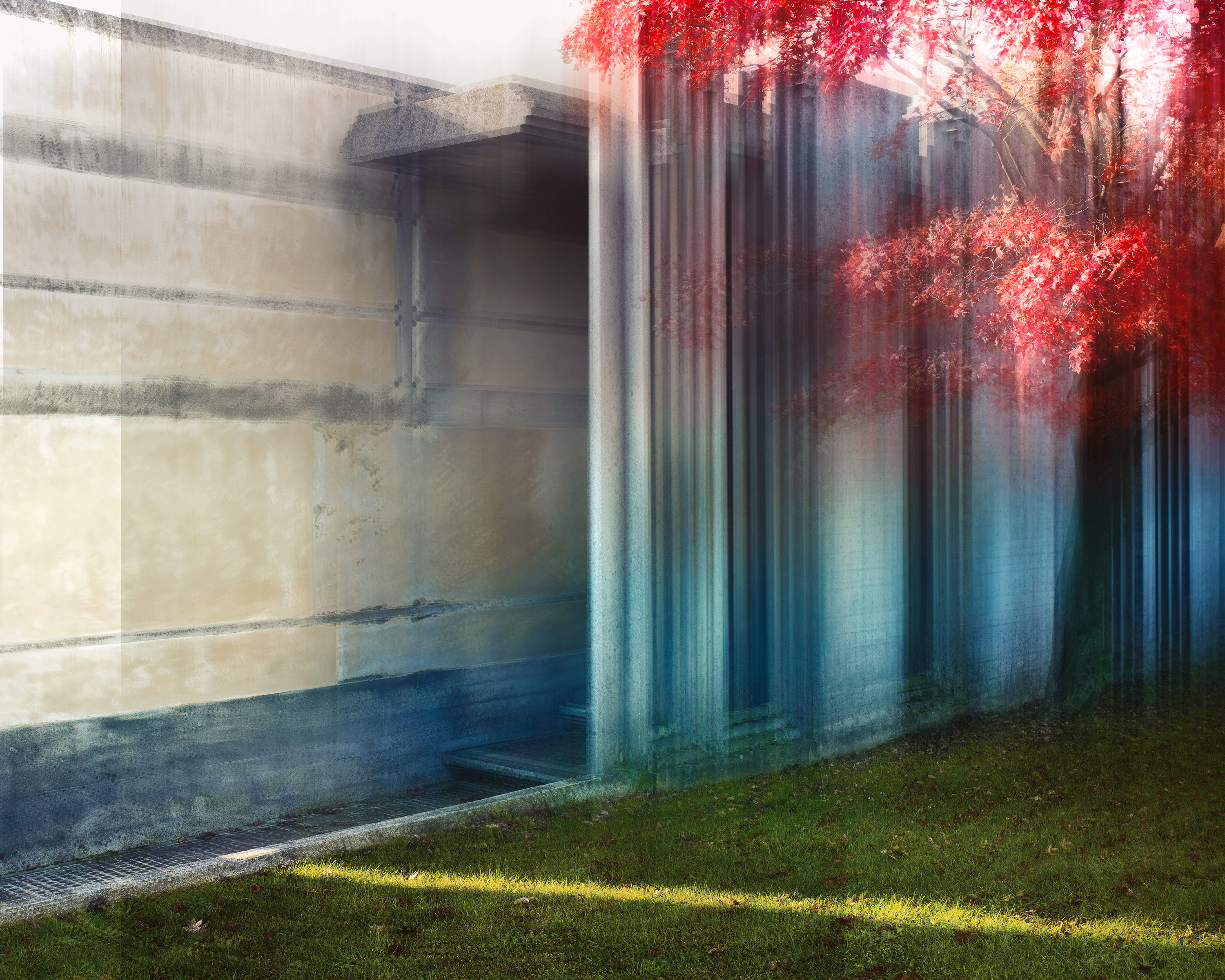 Kai-Uwe Gundlach - Tomba Brion