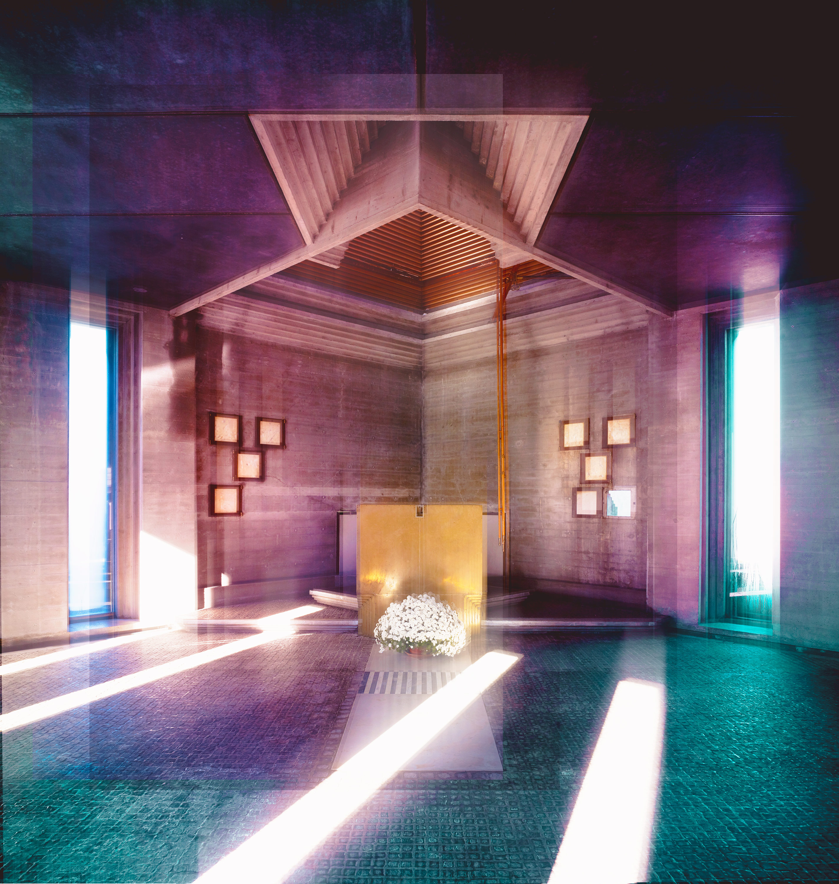 Kai-Uwe Gundlach - Tomba Brion