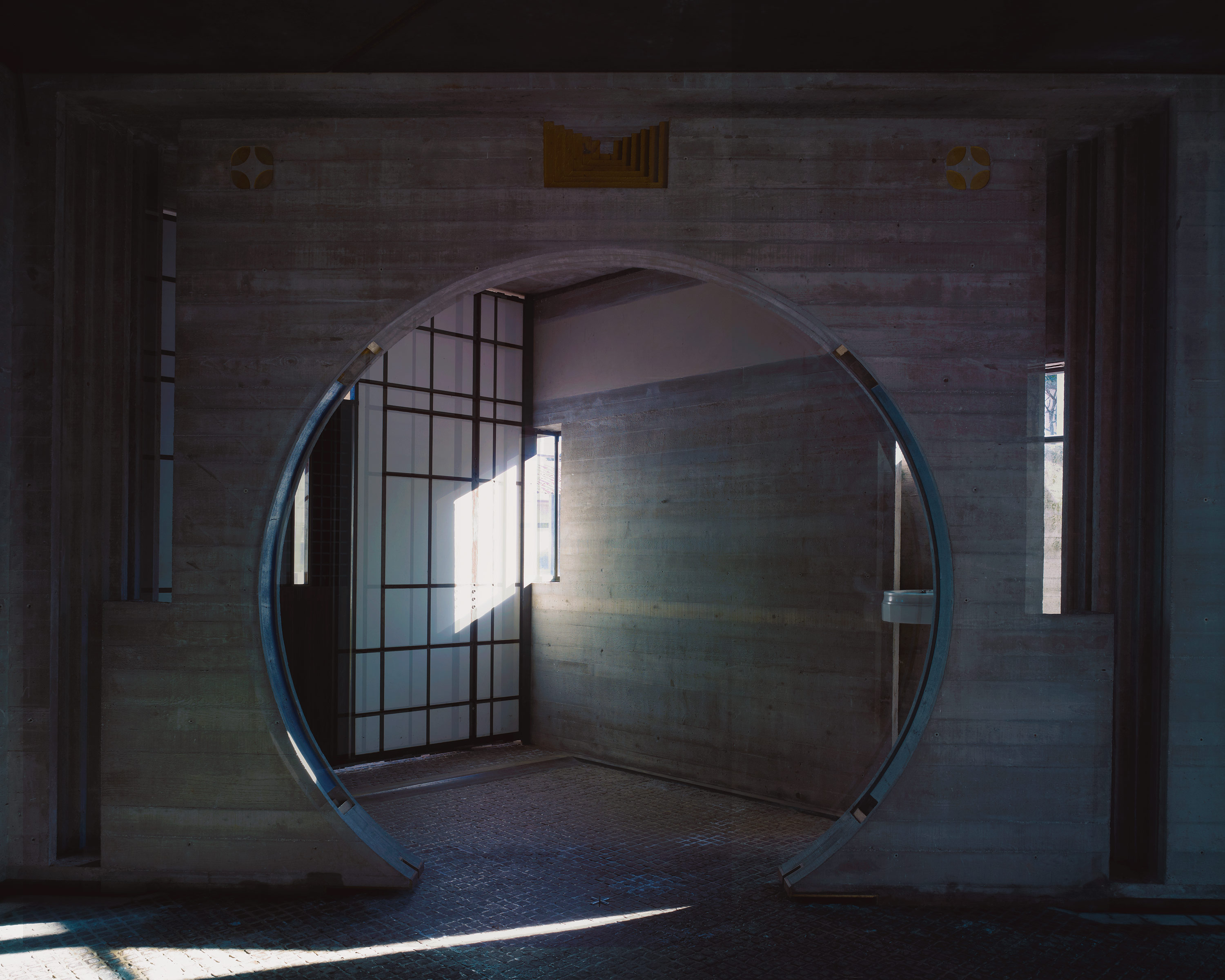 Kai-Uwe Gundlach - Tomba Brion