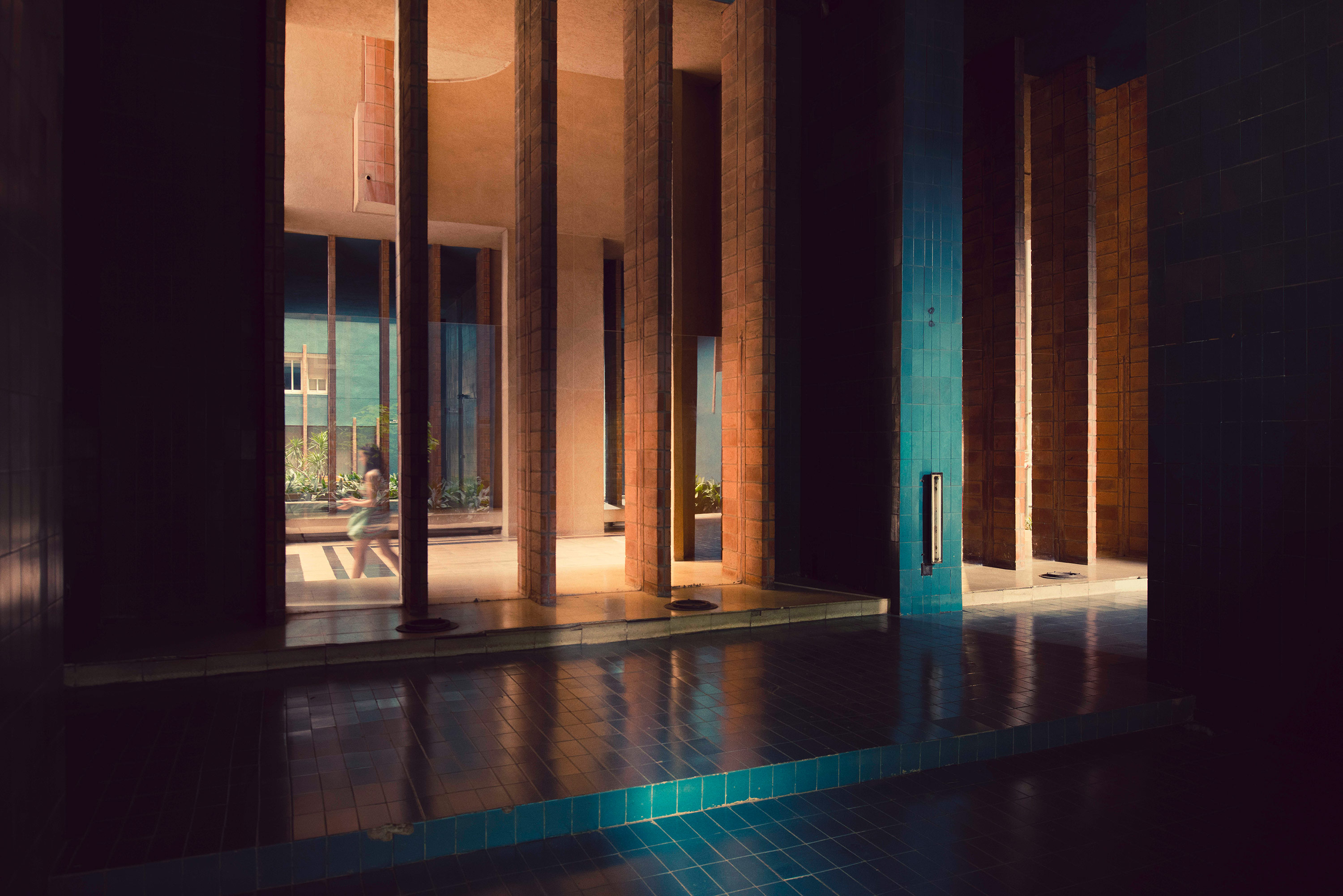 Kai-Uwe Gundlach - Walden 7, Barcelona