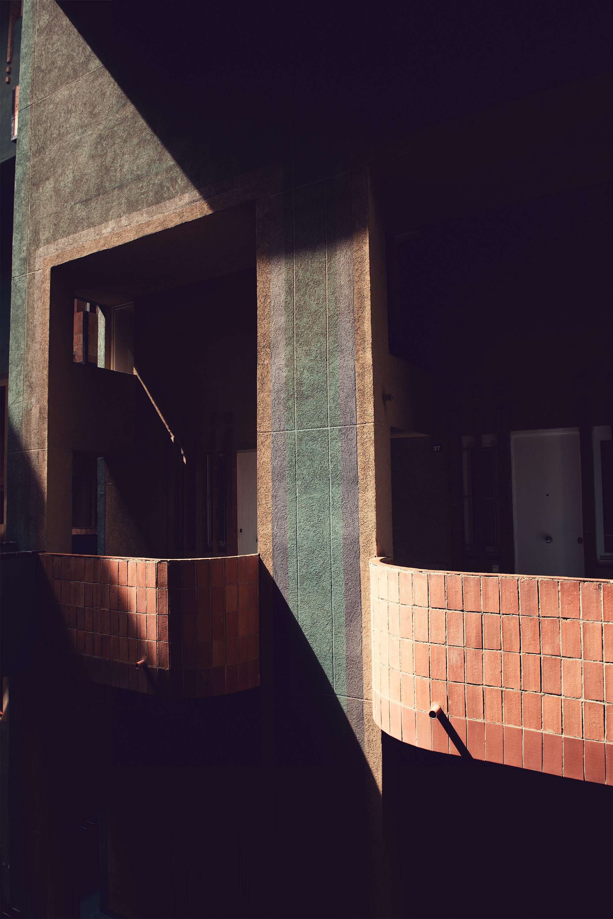 Kai-Uwe Gundlach - Walden 7, Barcelona