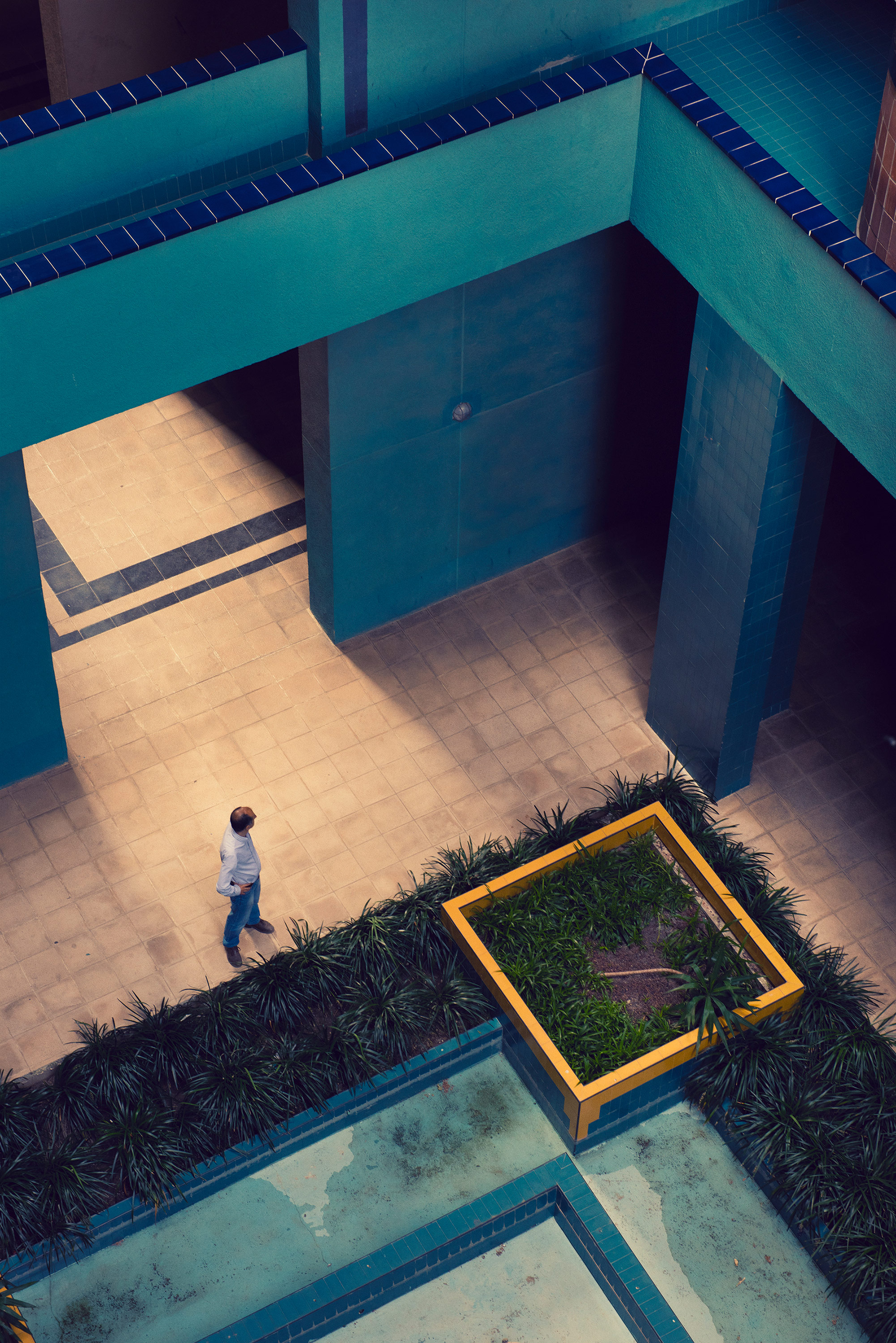 Kai-Uwe Gundlach - Walden 7, Barcelona