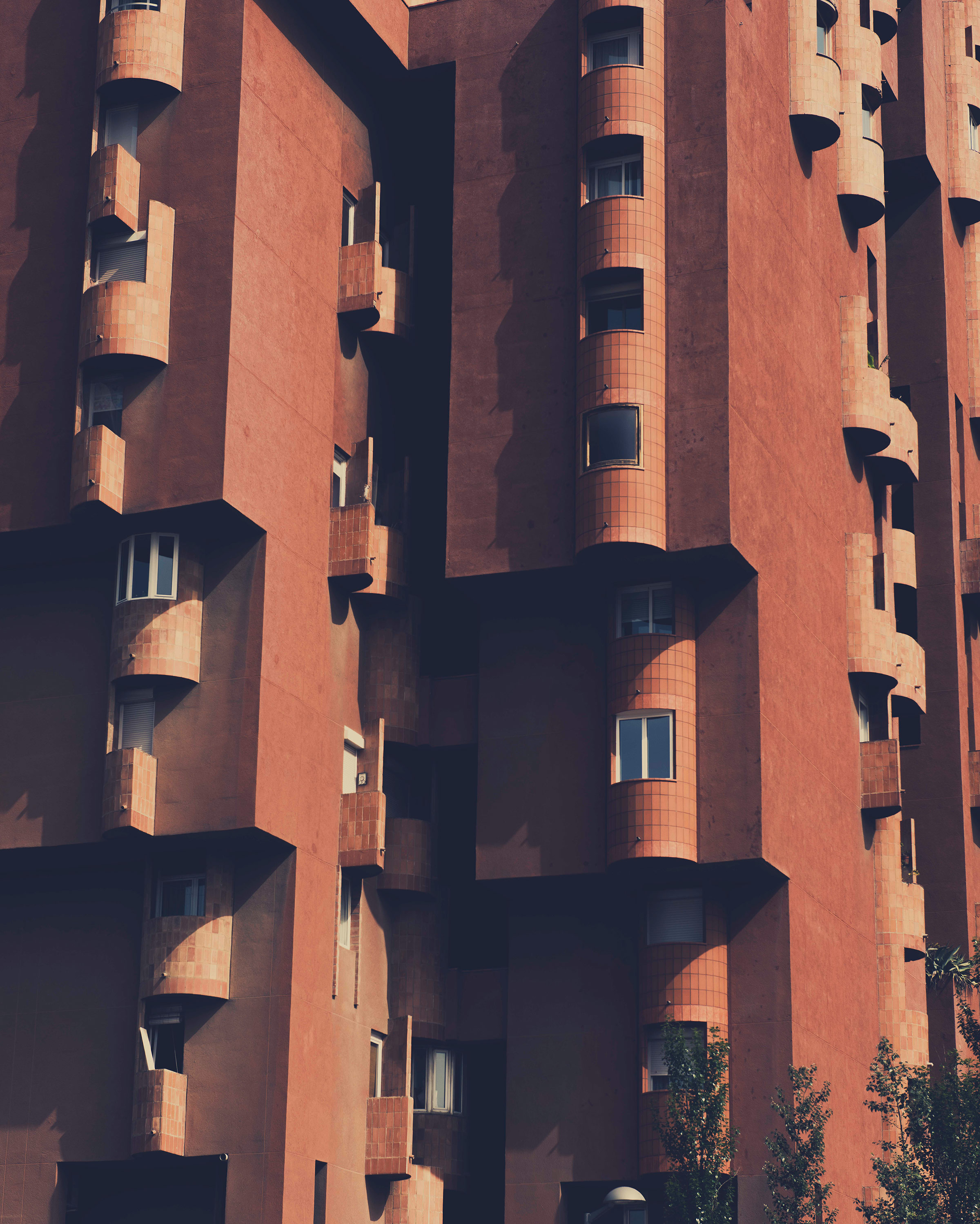 Kai-Uwe Gundlach - Walden 7, Barcelona