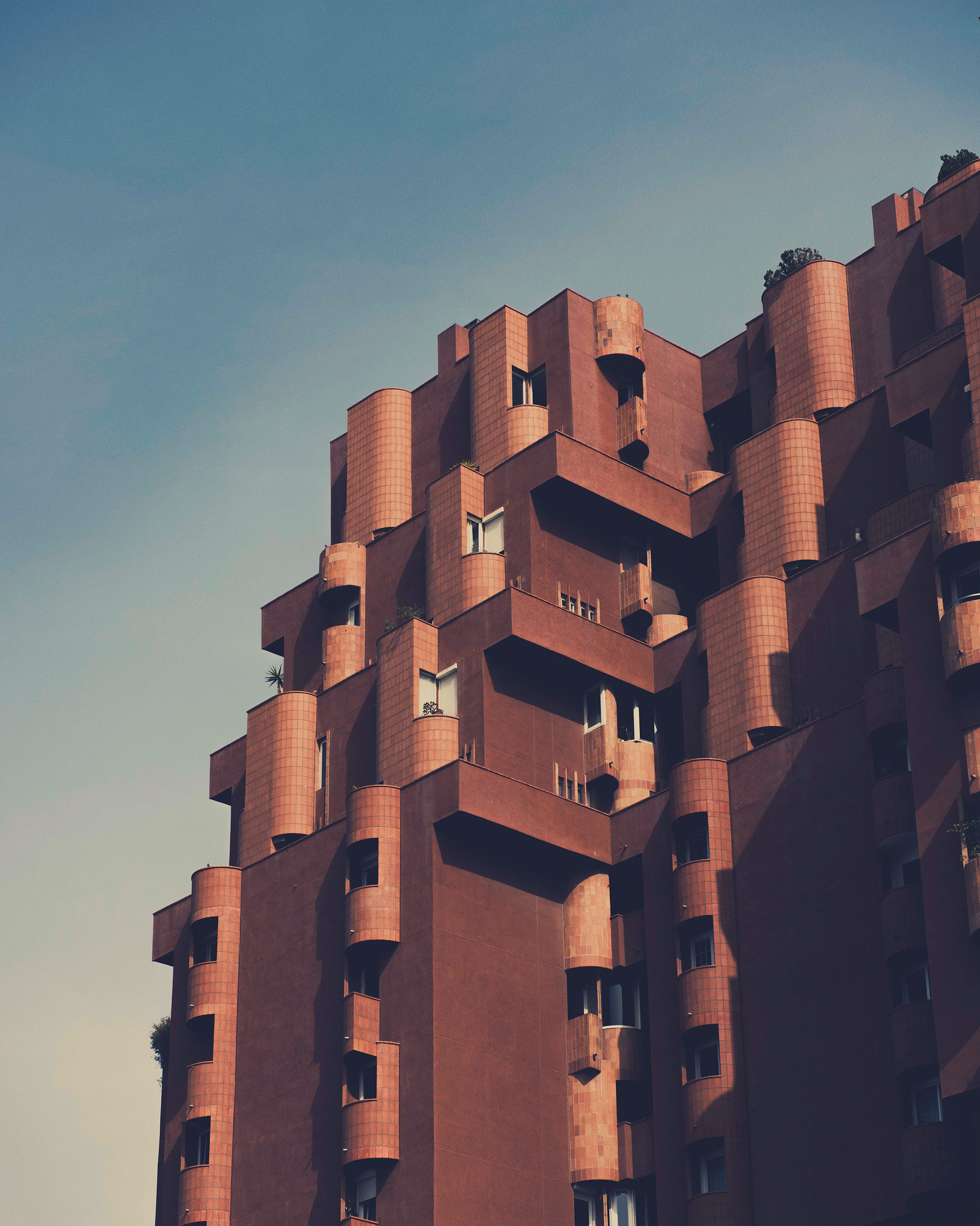 Kai-Uwe Gundlach - Walden 7, Barcelona