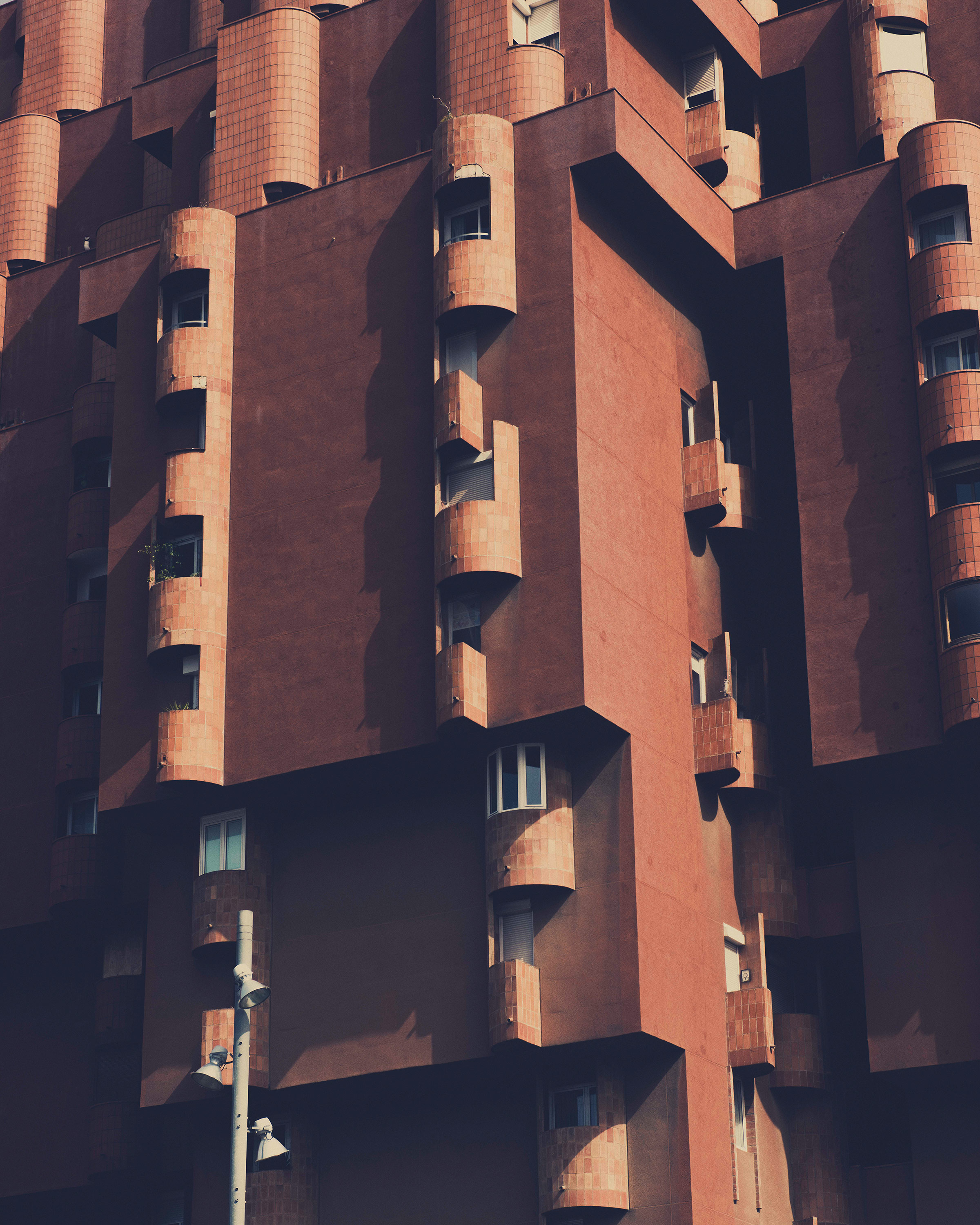 Kai-Uwe Gundlach - Walden 7, Barcelona