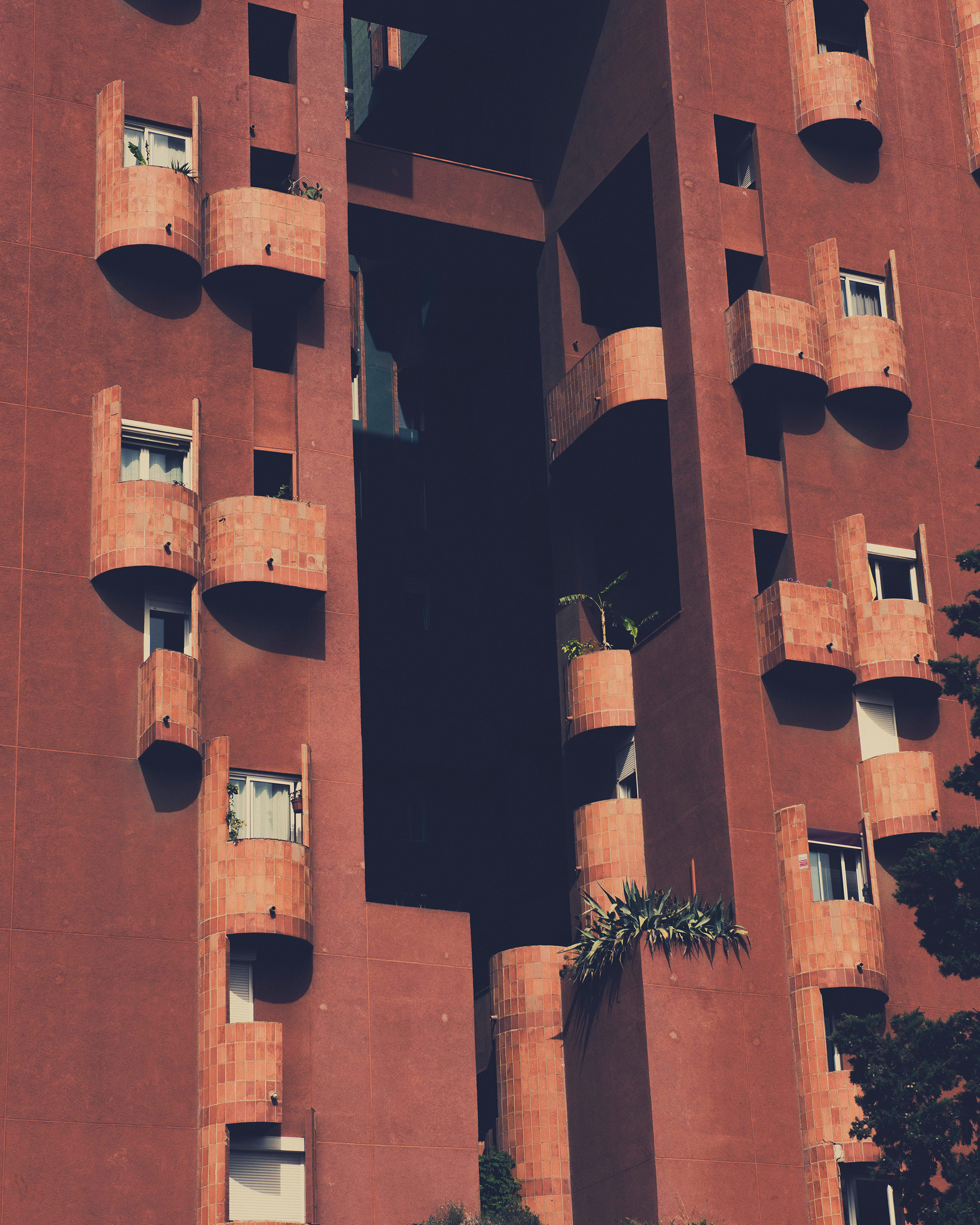 Kai-Uwe Gundlach - Walden 7, Barcelona