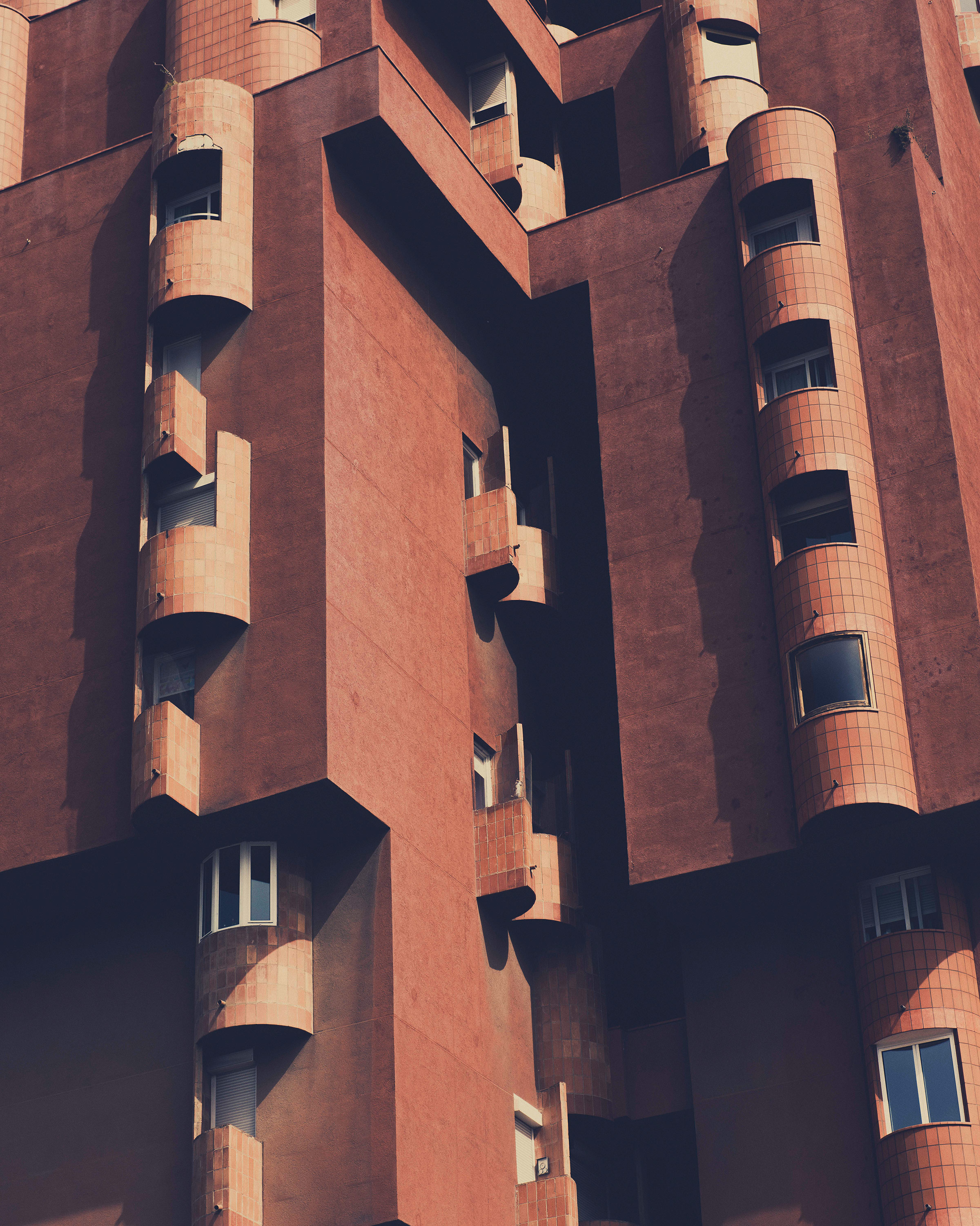 Kai-Uwe Gundlach - Walden 7, Barcelona