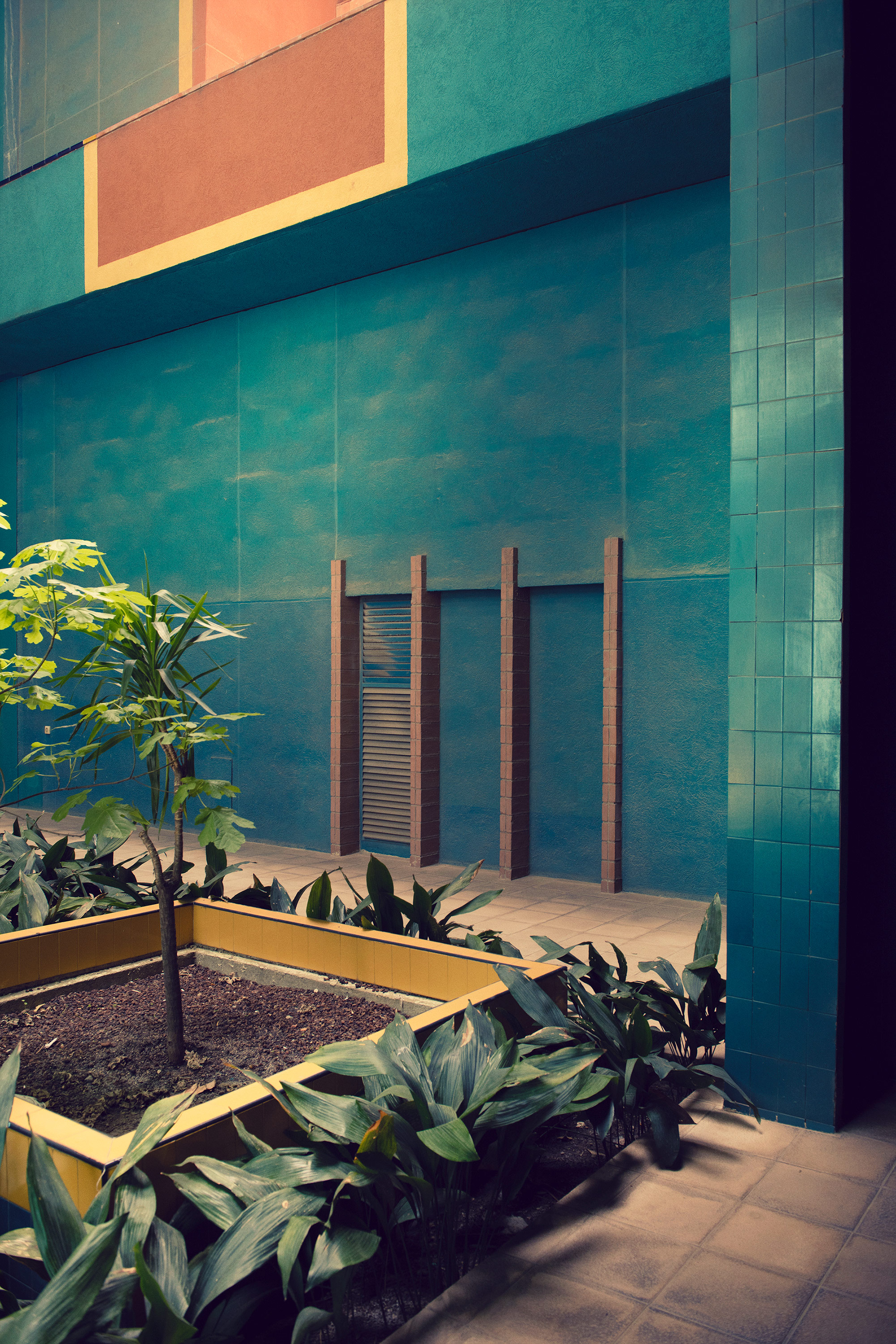 Kai-Uwe Gundlach - Walden 7, Barcelona