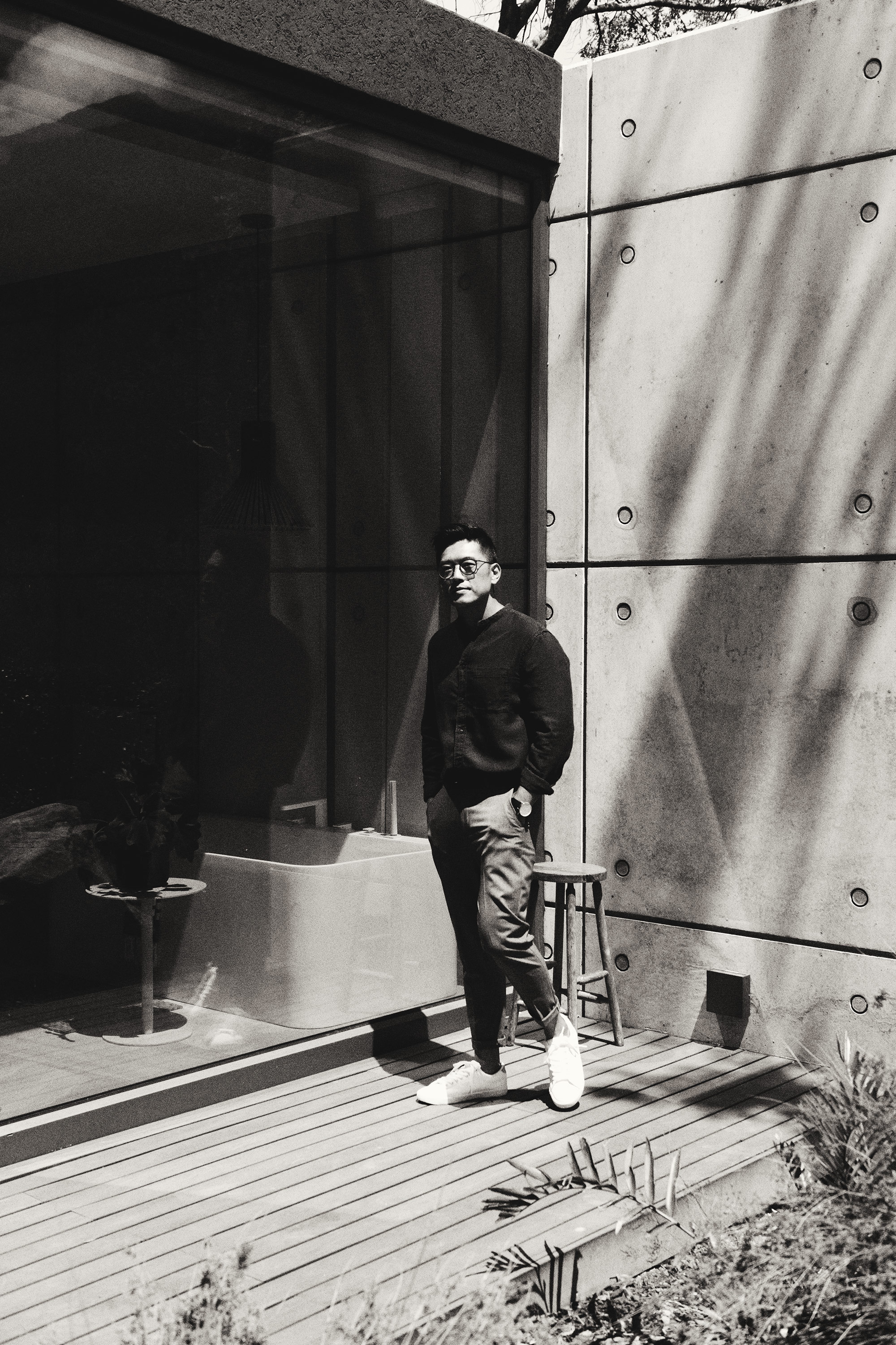 Kai-Uwe Gundlach - japanese designer