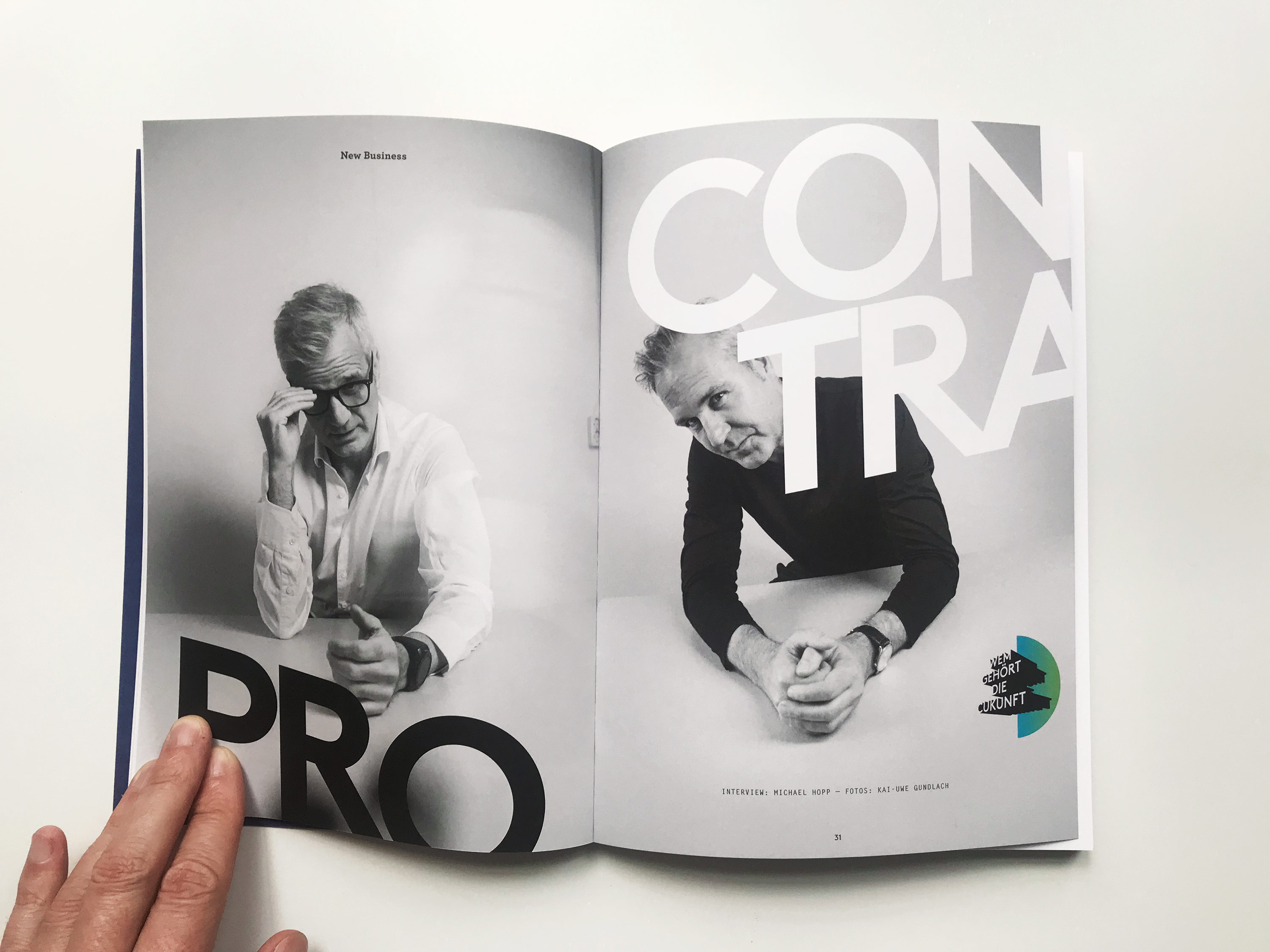 Kai-Uwe Gundlach - THJNK – JVM